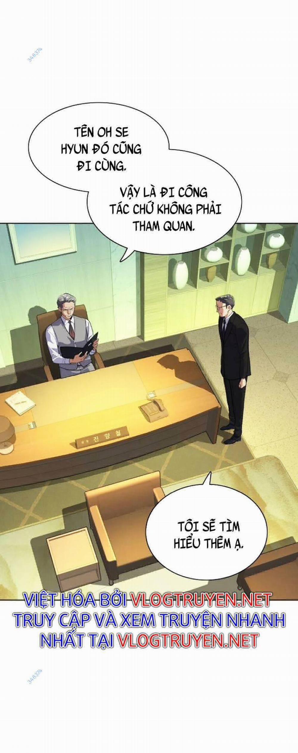 Tiểu Thiếu Gia Gia Tộc Tài Phiệt 10 trang 2