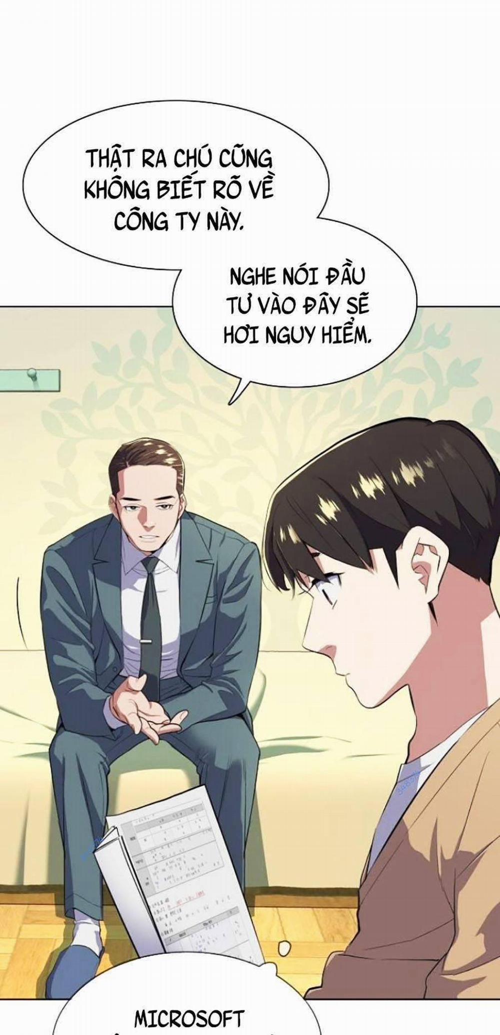 Tiểu Thiếu Gia Gia Tộc Tài Phiệt 10 trang 20