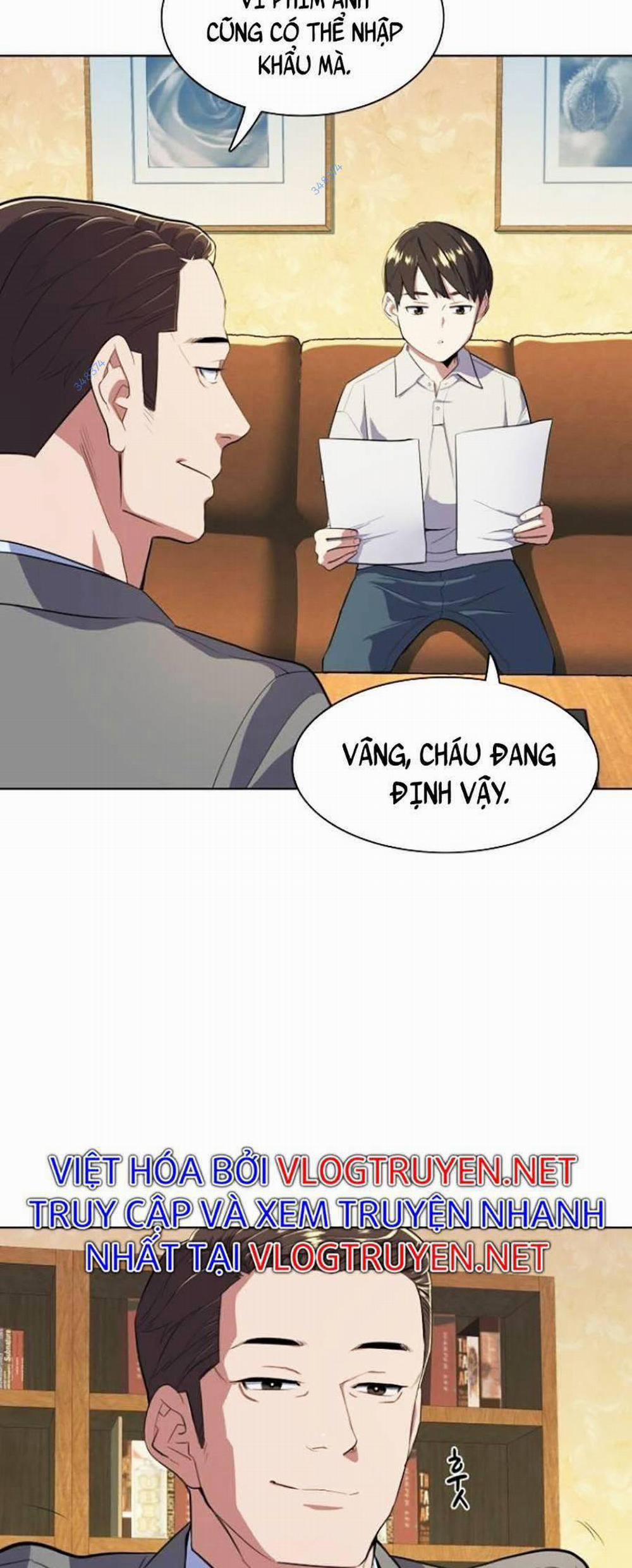 Tiểu Thiếu Gia Gia Tộc Tài Phiệt 10 trang 46