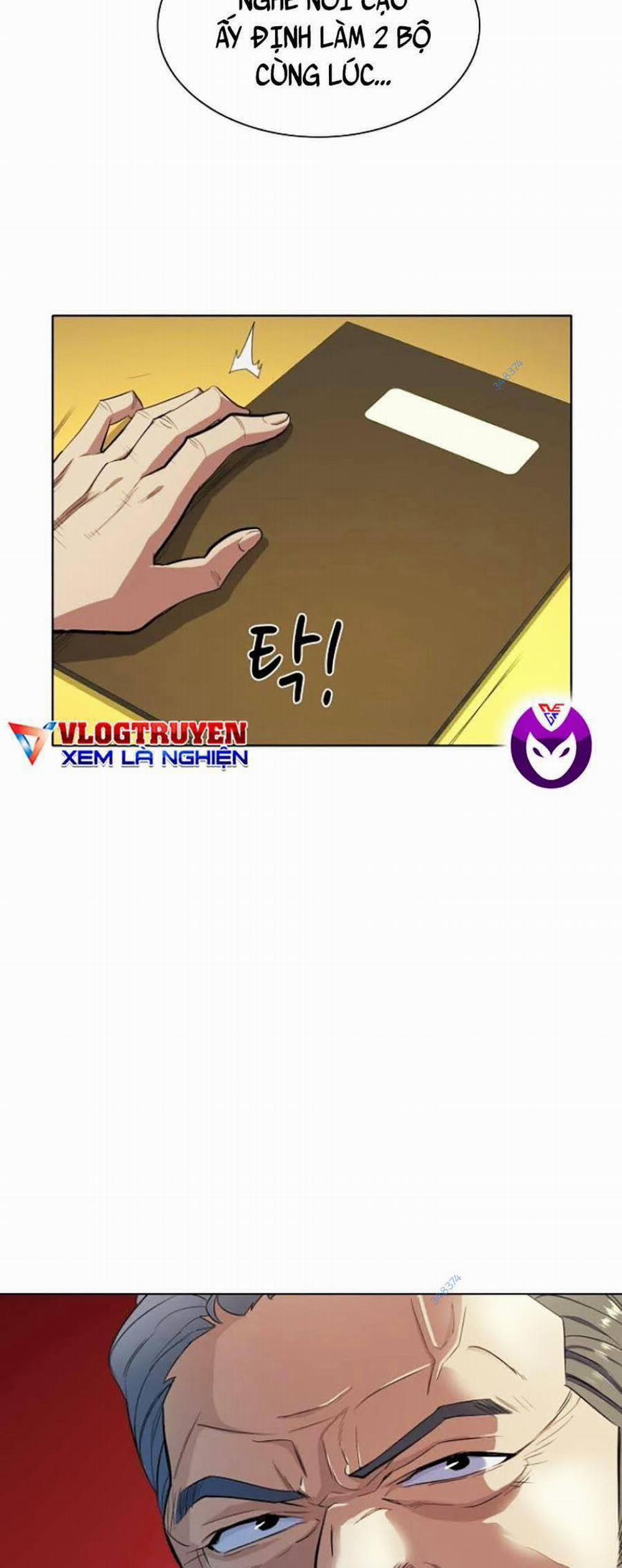 Tiểu Thiếu Gia Gia Tộc Tài Phiệt 10 trang 6