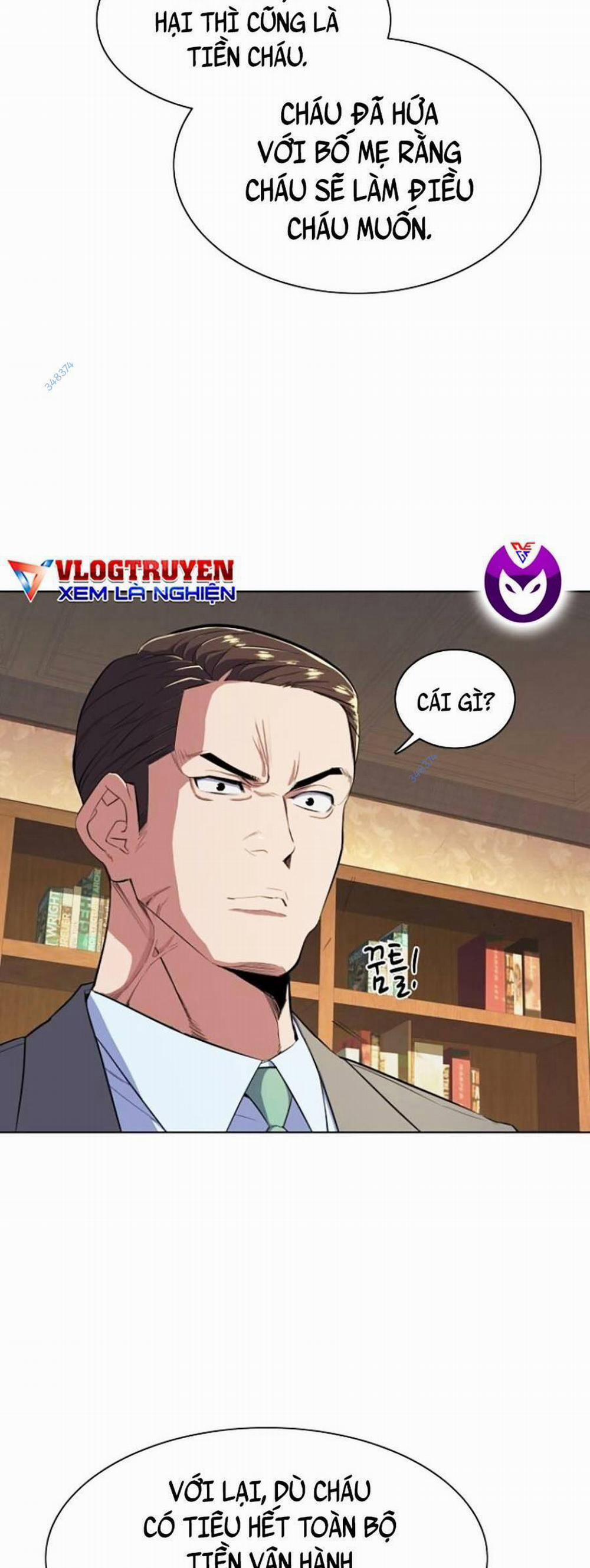 Tiểu Thiếu Gia Gia Tộc Tài Phiệt 10 trang 65