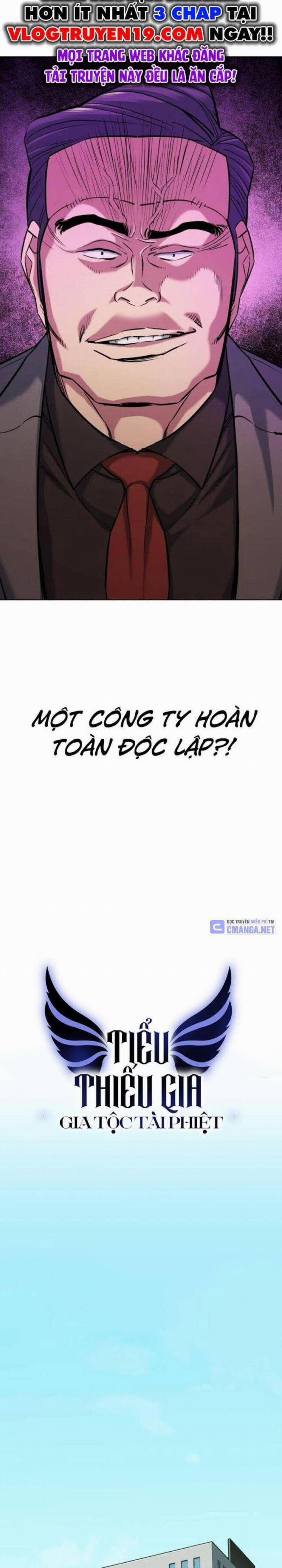 Tiểu Thiếu Gia Gia Tộc Tài Phiệt 110 trang 18