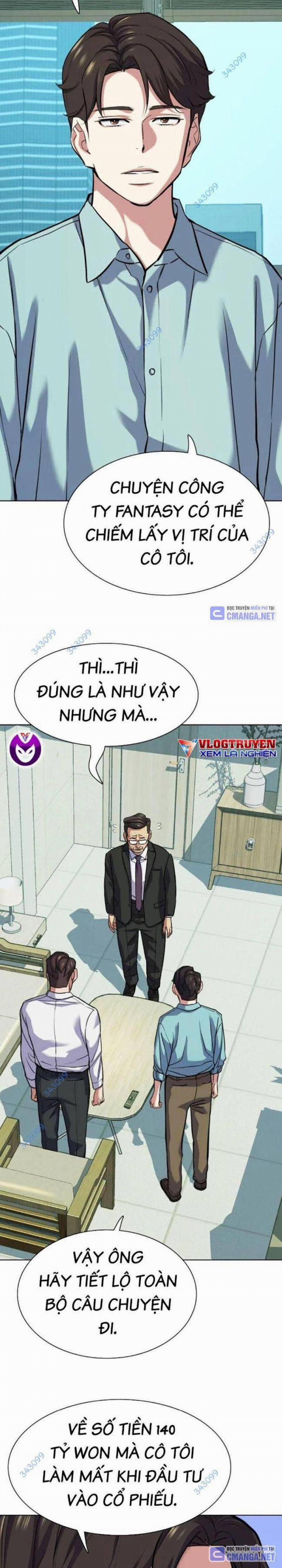 Tiểu Thiếu Gia Gia Tộc Tài Phiệt 110 trang 2