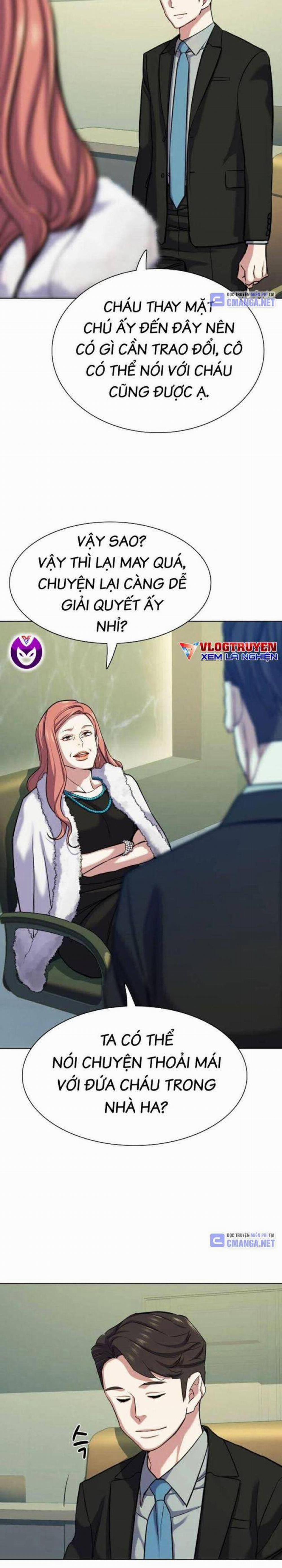 Tiểu Thiếu Gia Gia Tộc Tài Phiệt 110 trang 22