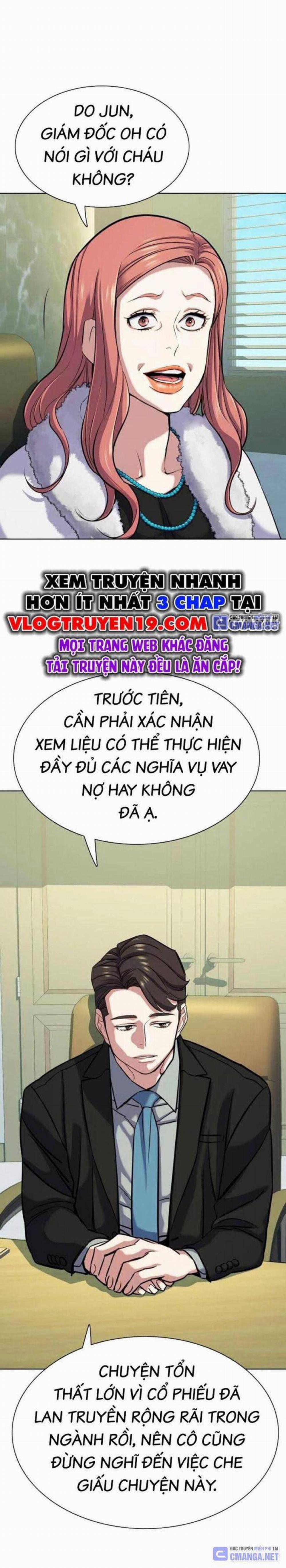 Tiểu Thiếu Gia Gia Tộc Tài Phiệt 110 trang 23