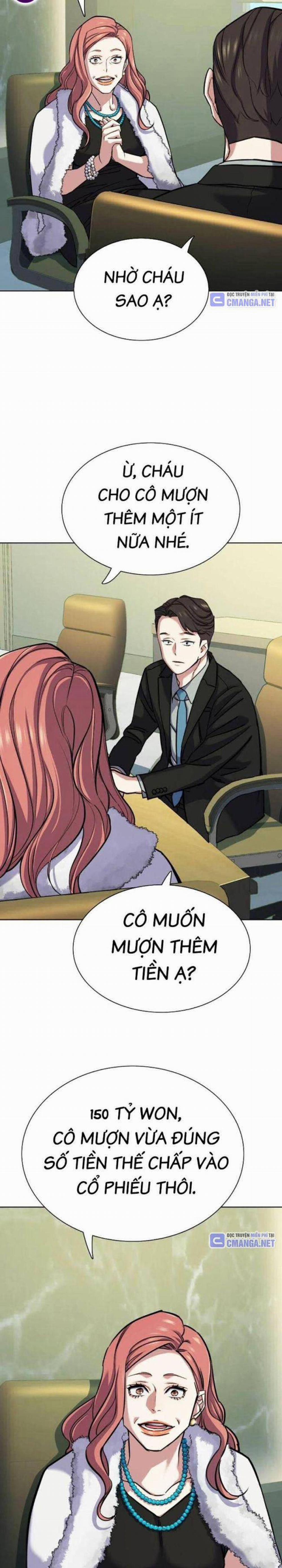 Tiểu Thiếu Gia Gia Tộc Tài Phiệt 110 trang 25