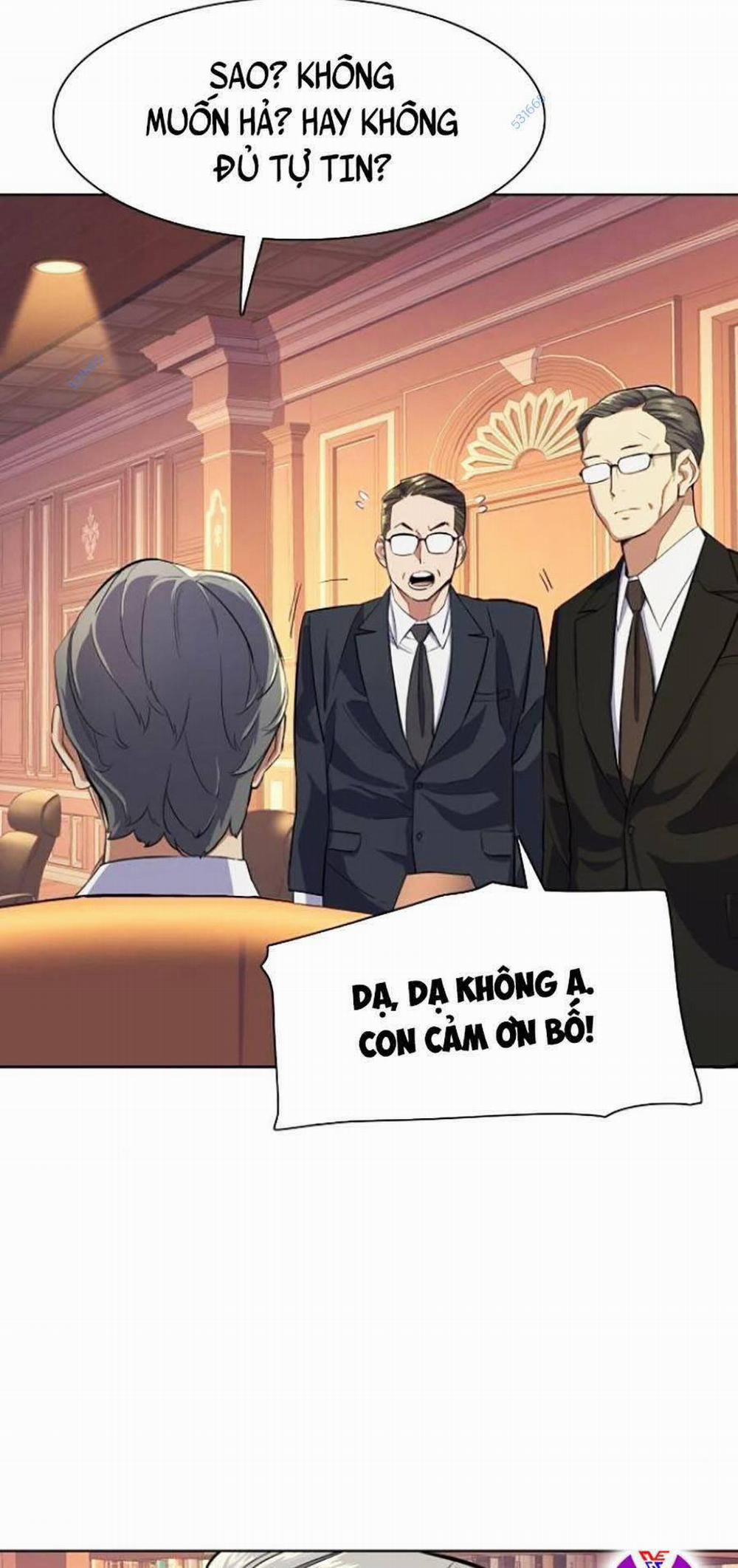 Tiểu Thiếu Gia Gia Tộc Tài Phiệt 12 trang 10