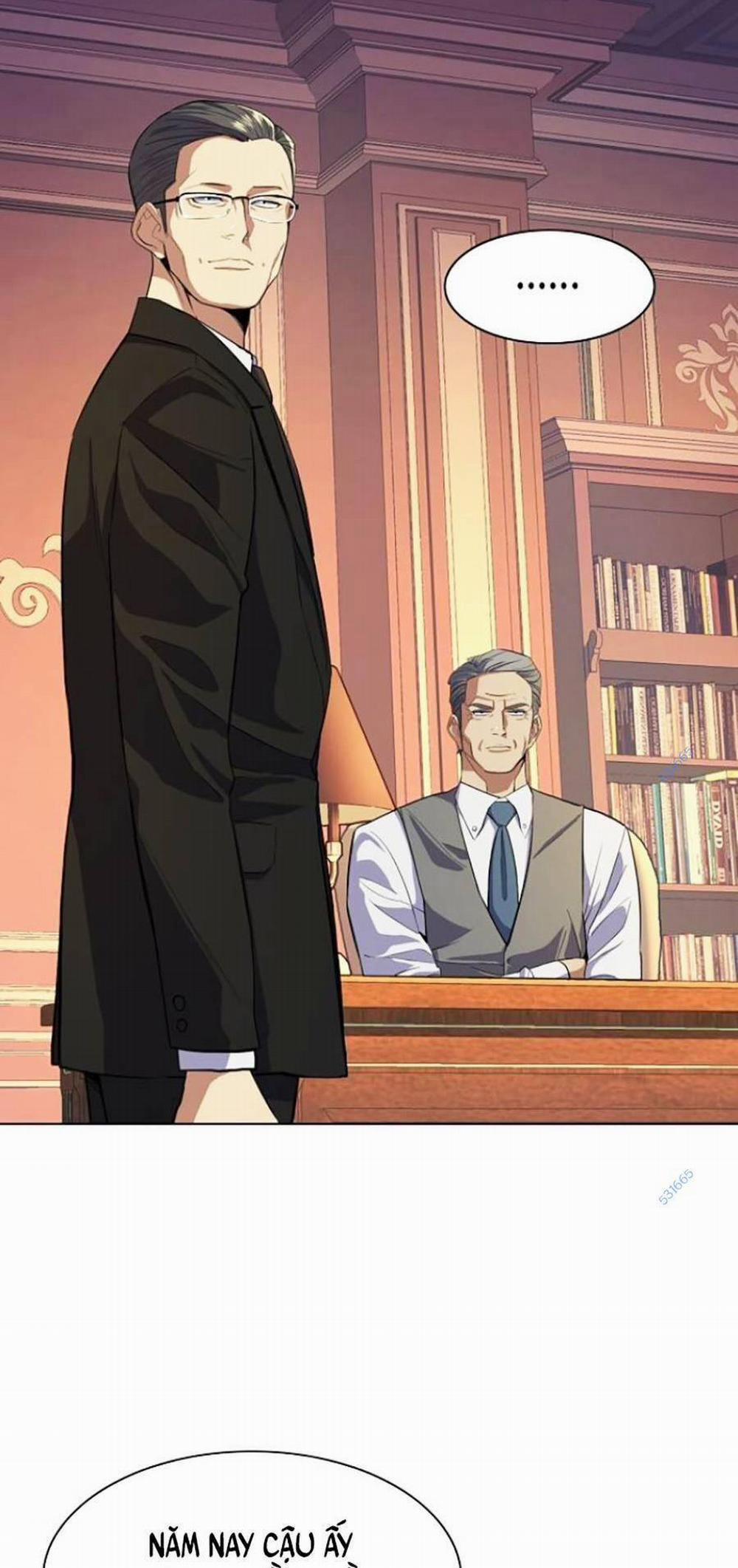 Tiểu Thiếu Gia Gia Tộc Tài Phiệt 12 trang 14