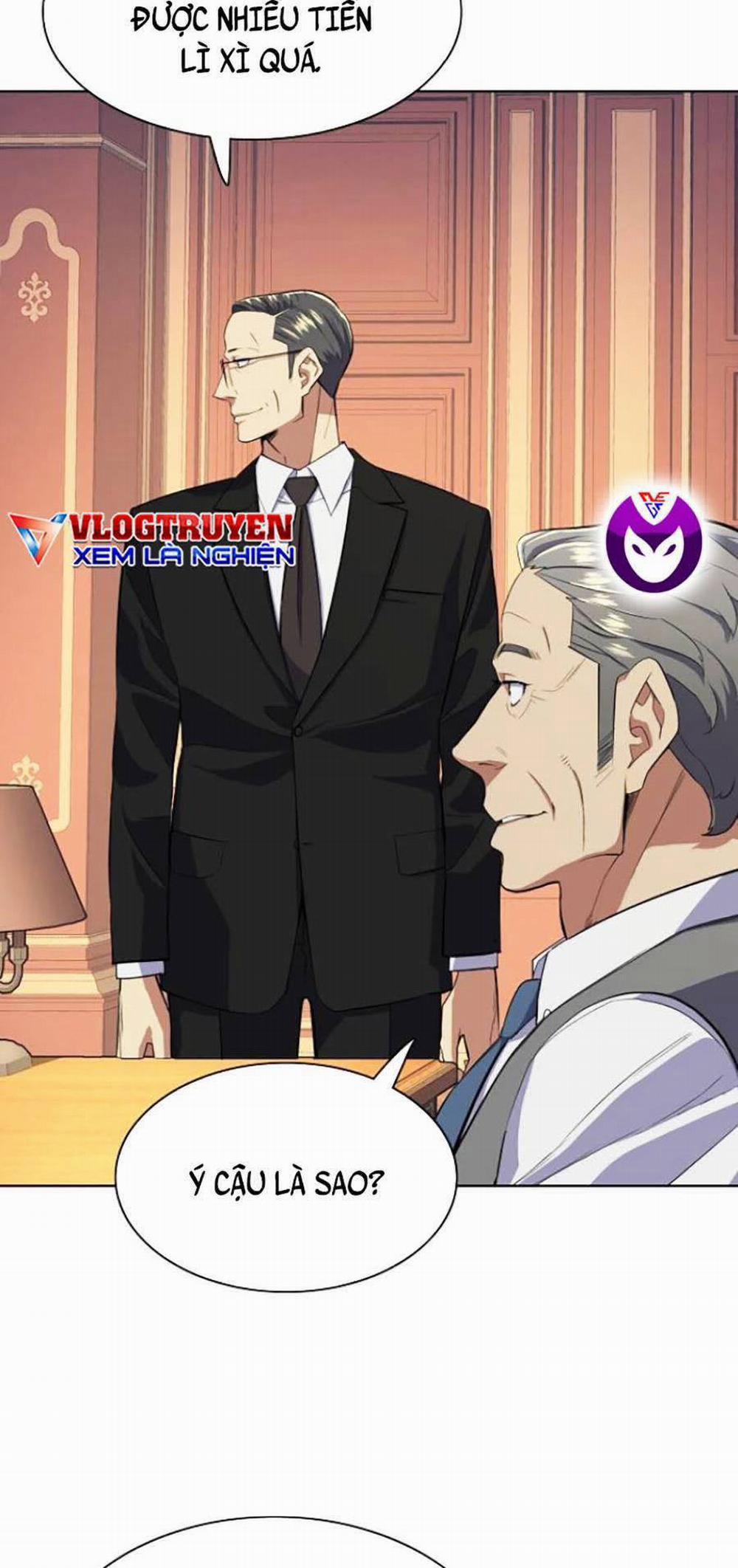 Tiểu Thiếu Gia Gia Tộc Tài Phiệt 12 trang 15