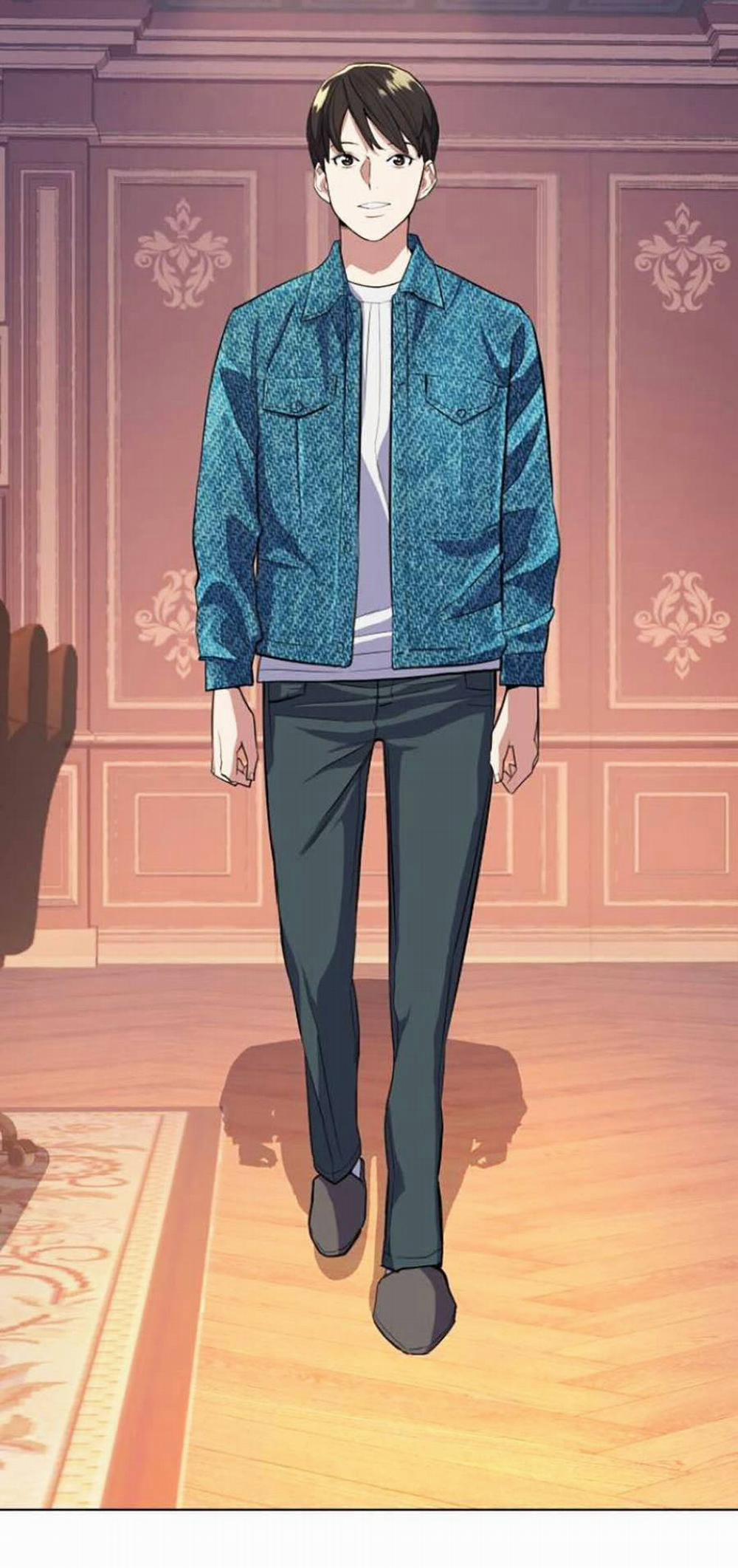 Tiểu Thiếu Gia Gia Tộc Tài Phiệt 12 trang 25