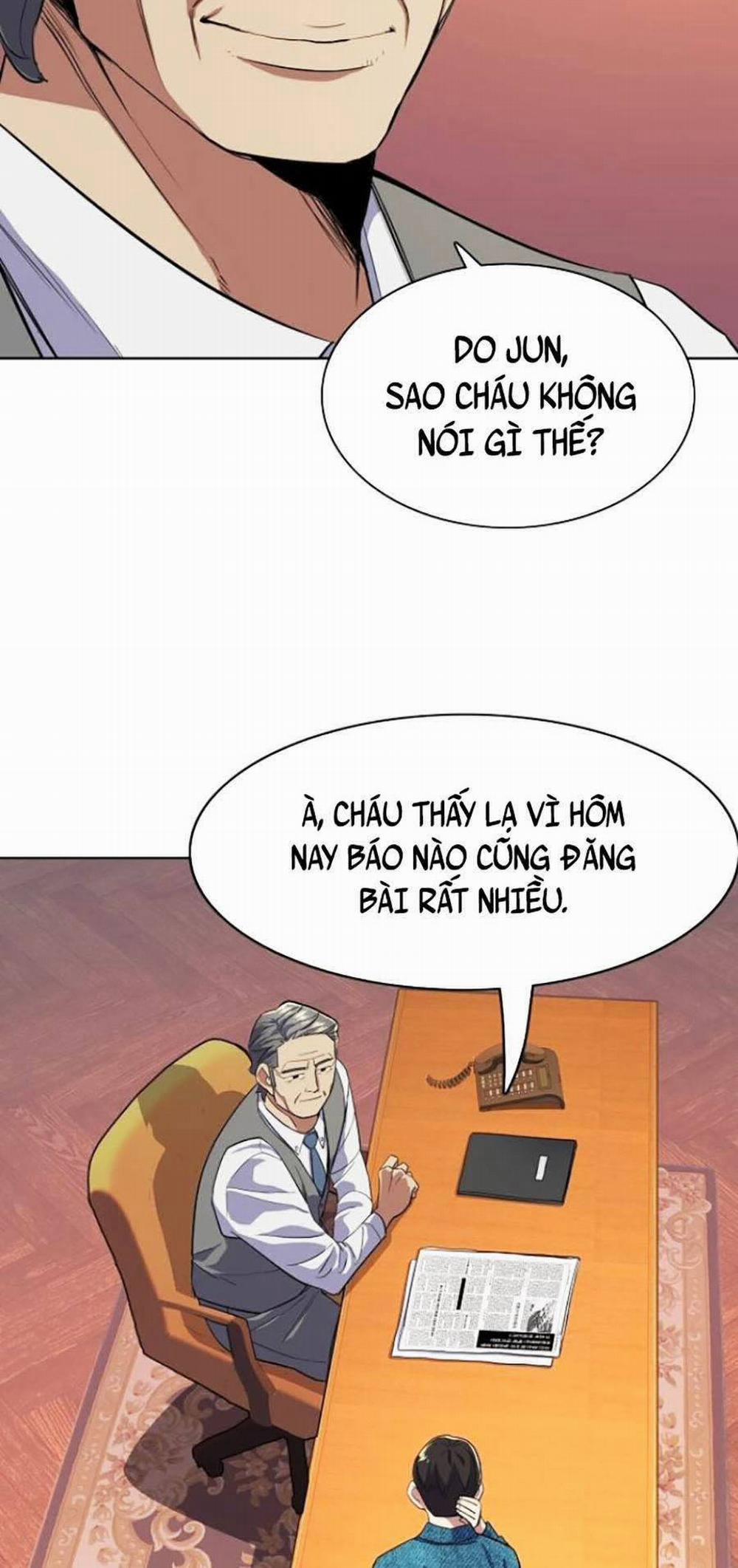 Tiểu Thiếu Gia Gia Tộc Tài Phiệt 12 trang 35