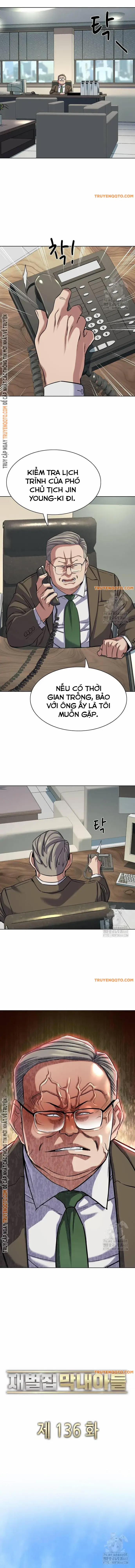 Tiểu Thiếu Gia Gia Tộc Tài Phiệt 136 trang 7