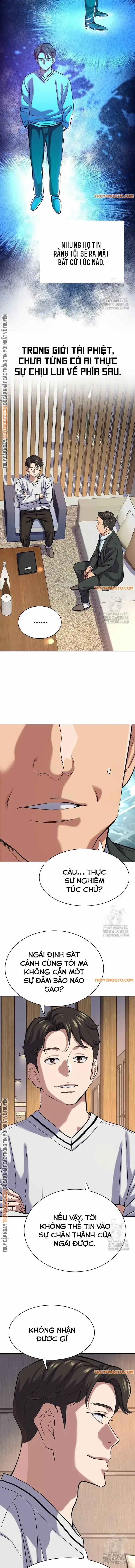 Tiểu Thiếu Gia Gia Tộc Tài Phiệt 137 trang 6