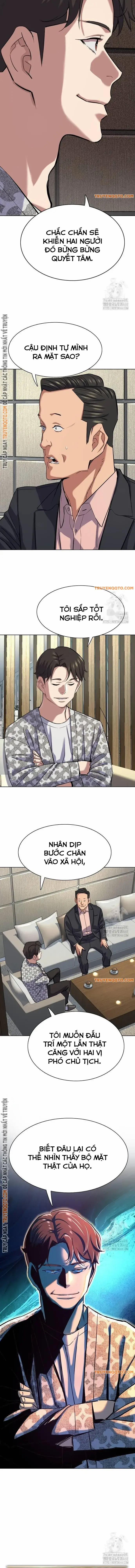 Tiểu Thiếu Gia Gia Tộc Tài Phiệt 138 trang 3