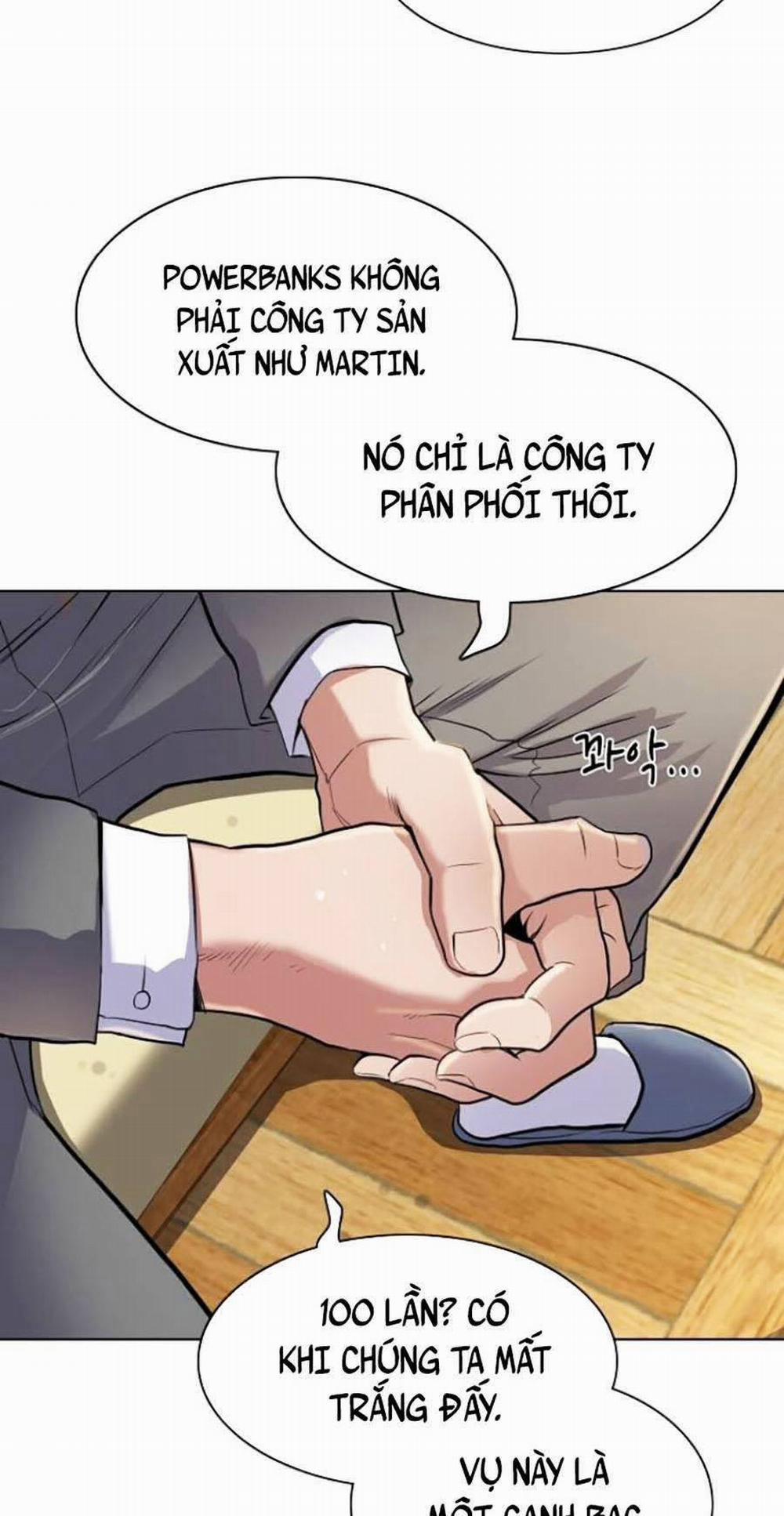 Tiểu Thiếu Gia Gia Tộc Tài Phiệt 14 trang 63