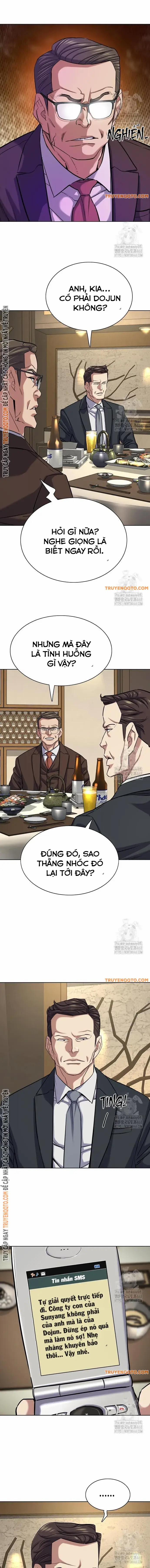 Tiểu Thiếu Gia Gia Tộc Tài Phiệt 140 trang 15