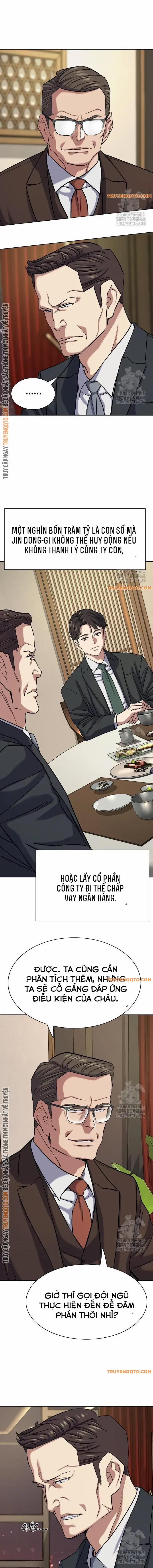Tiểu Thiếu Gia Gia Tộc Tài Phiệt 141 trang 11