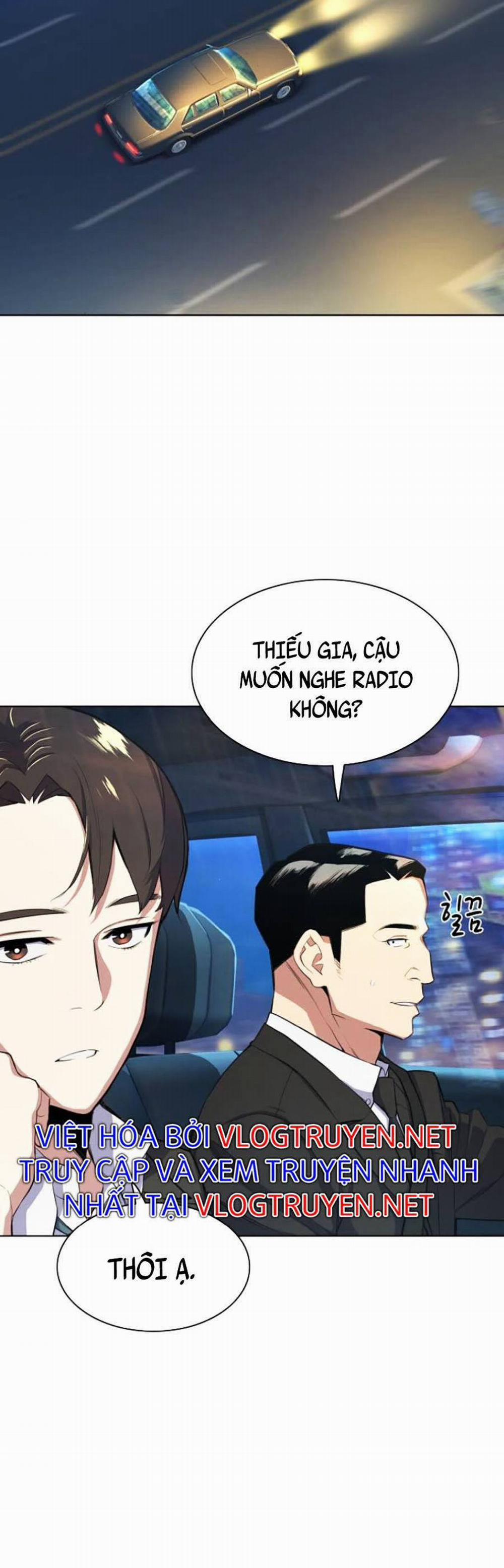 Tiểu Thiếu Gia Gia Tộc Tài Phiệt 17 trang 47