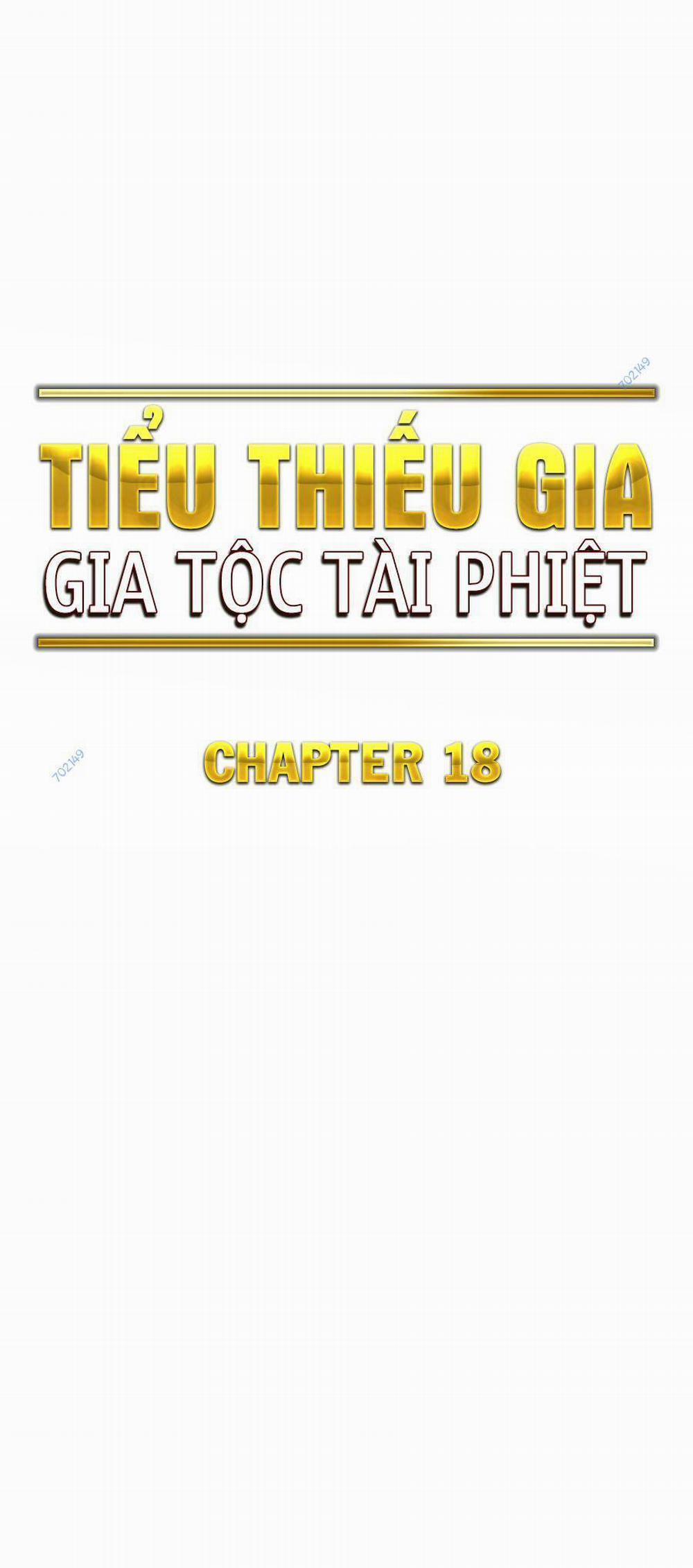 Tiểu Thiếu Gia Gia Tộc Tài Phiệt 18 trang 30