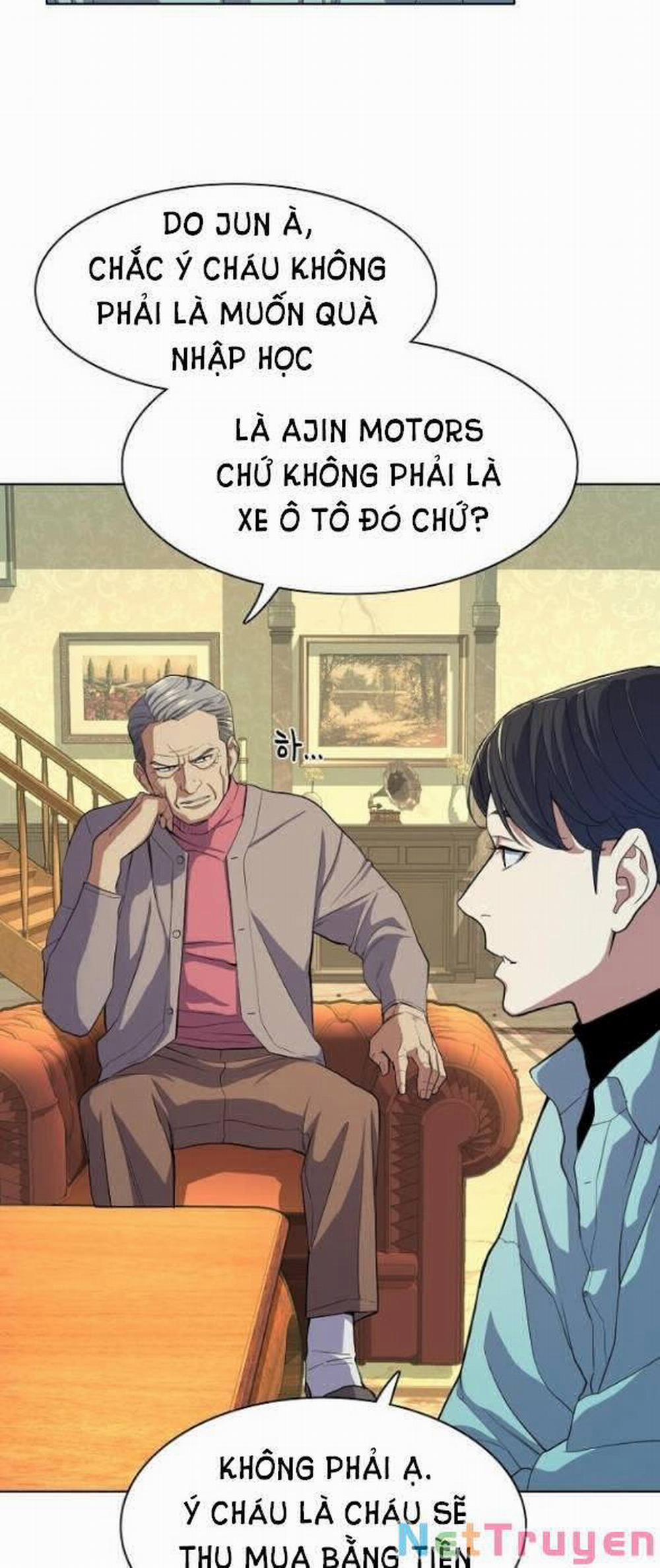 Tiểu Thiếu Gia Gia Tộc Tài Phiệt 24.1 trang 10