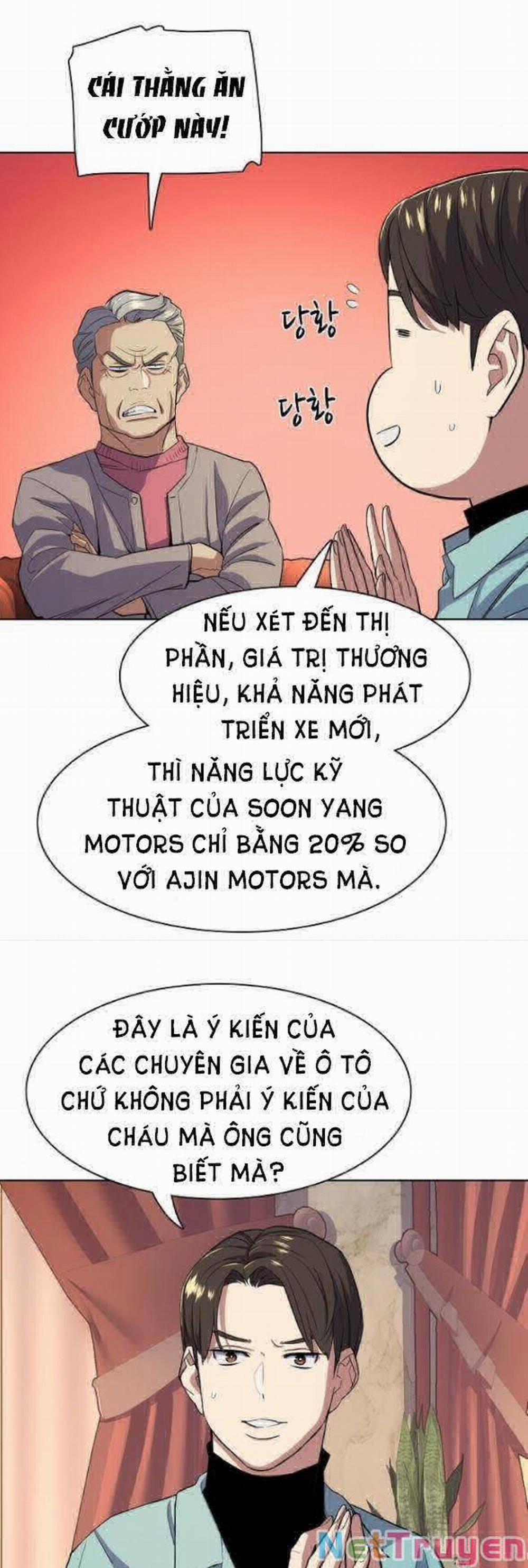 Tiểu Thiếu Gia Gia Tộc Tài Phiệt 24.2 trang 22