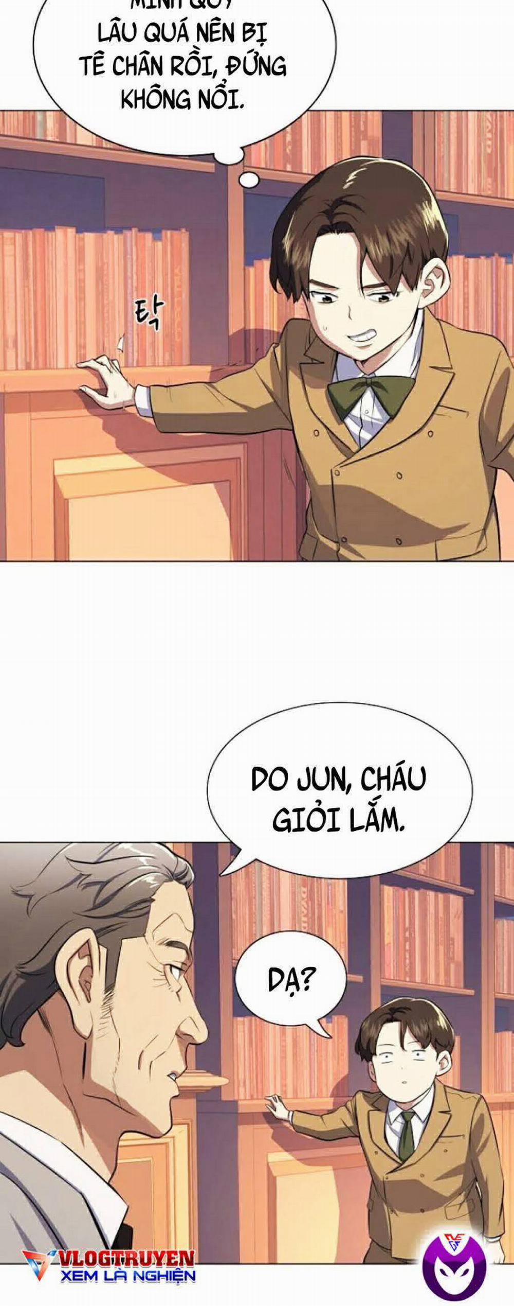 Tiểu Thiếu Gia Gia Tộc Tài Phiệt 3 trang 38