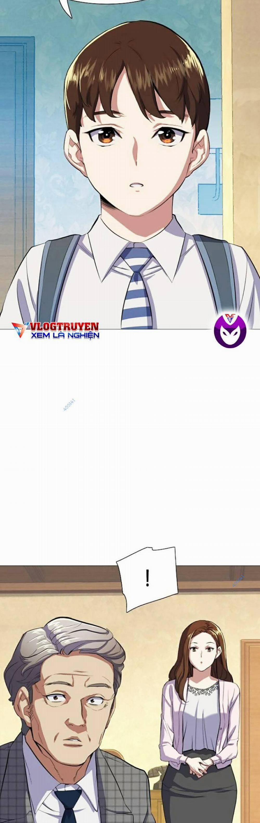 Tiểu Thiếu Gia Gia Tộc Tài Phiệt 4 trang 19