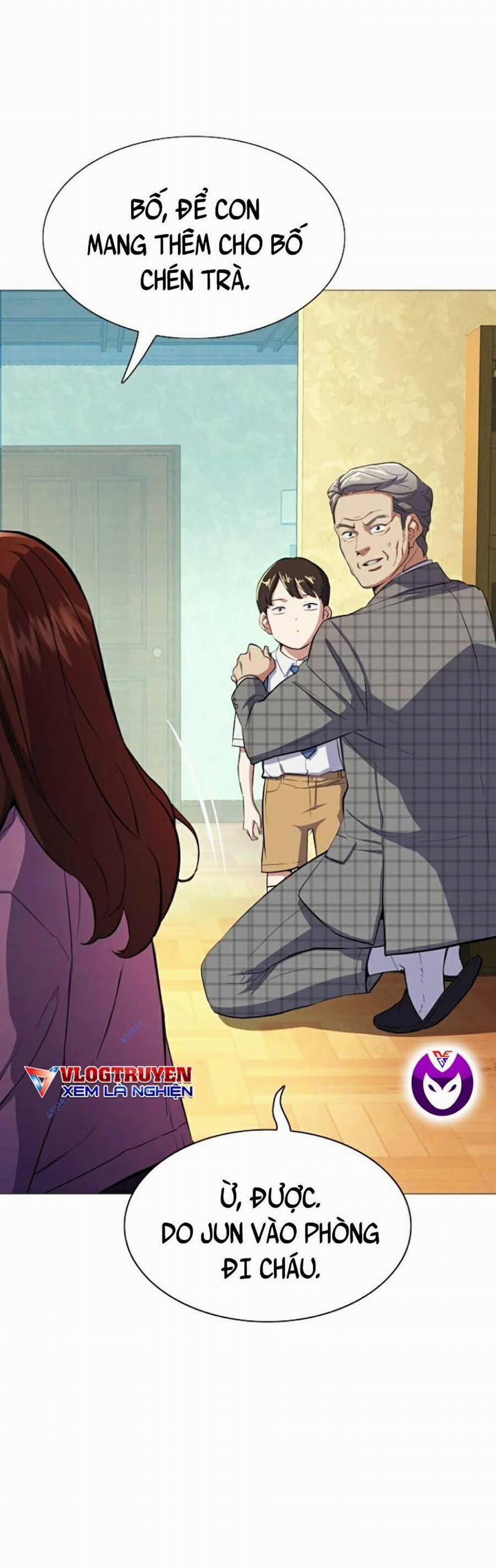 Tiểu Thiếu Gia Gia Tộc Tài Phiệt 4 trang 27