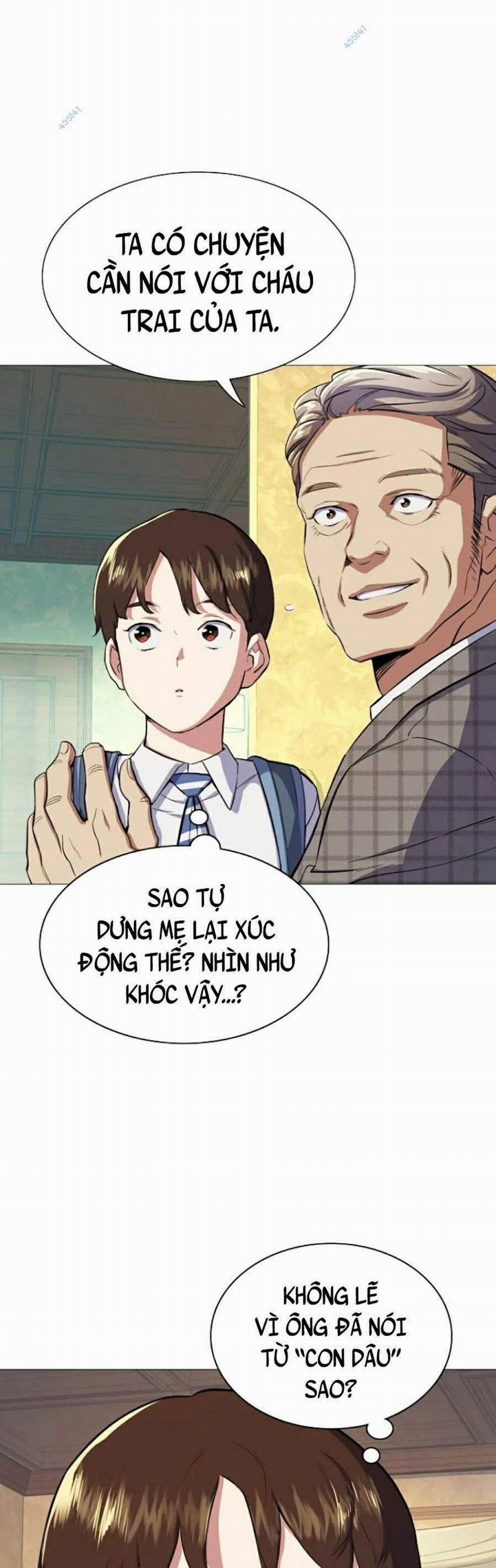 Tiểu Thiếu Gia Gia Tộc Tài Phiệt 4 trang 28