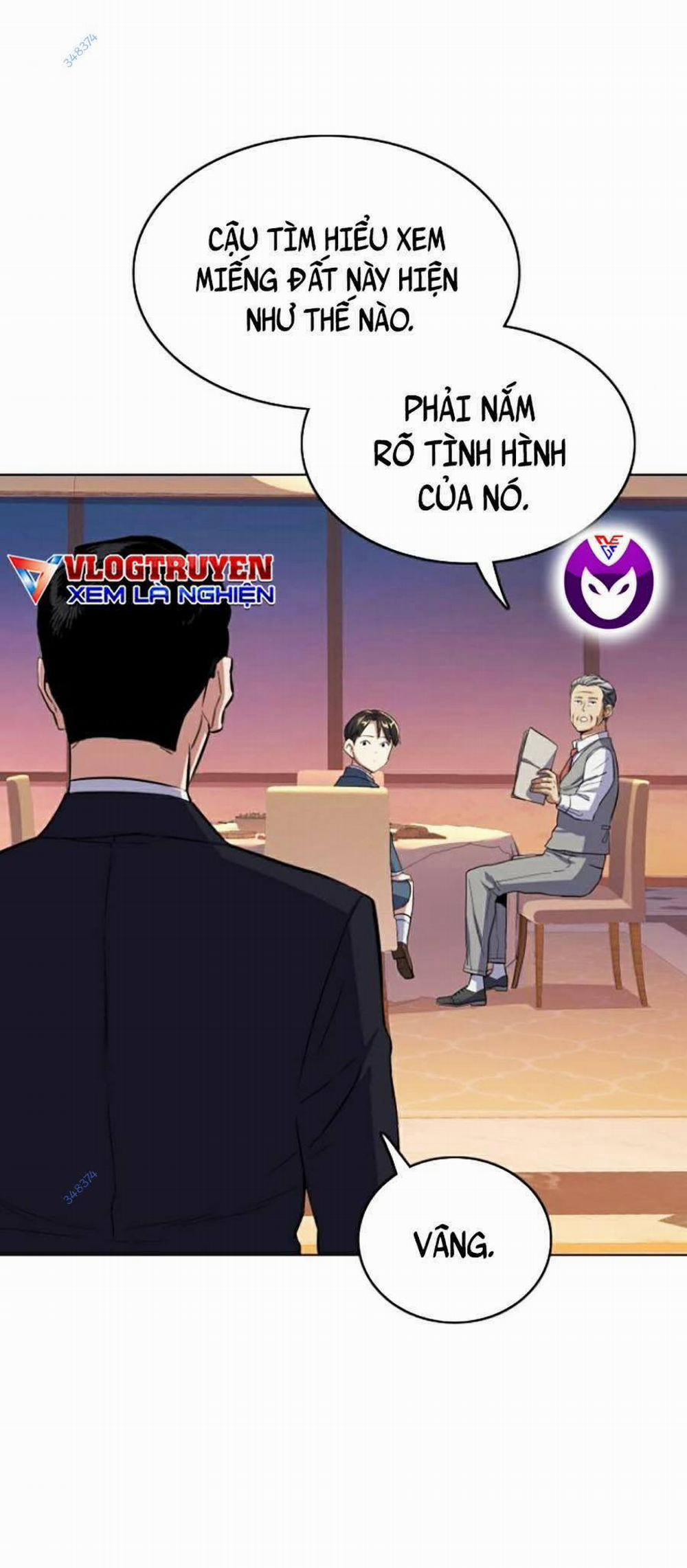 Tiểu Thiếu Gia Gia Tộc Tài Phiệt 5.5 trang 46