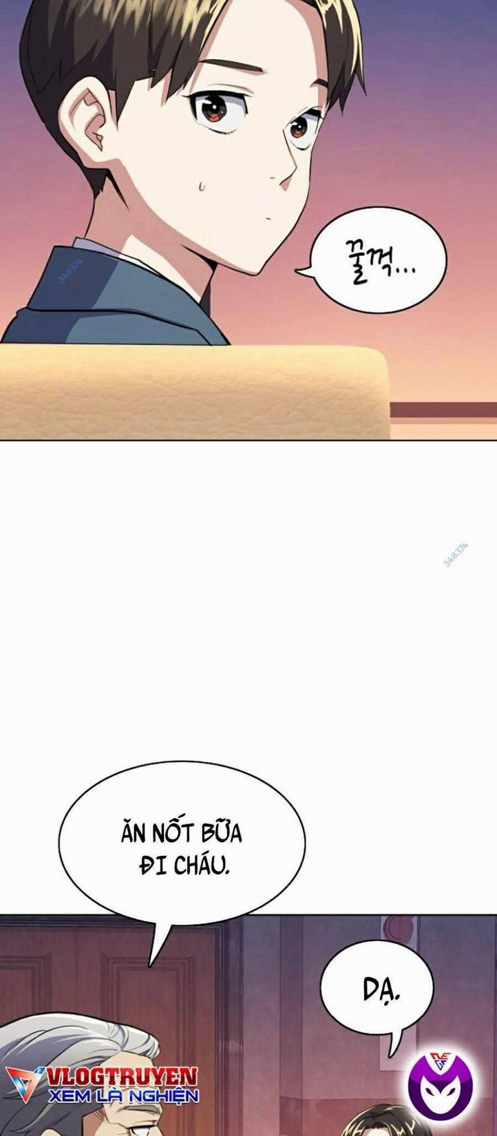 Tiểu Thiếu Gia Gia Tộc Tài Phiệt 5.5 trang 48