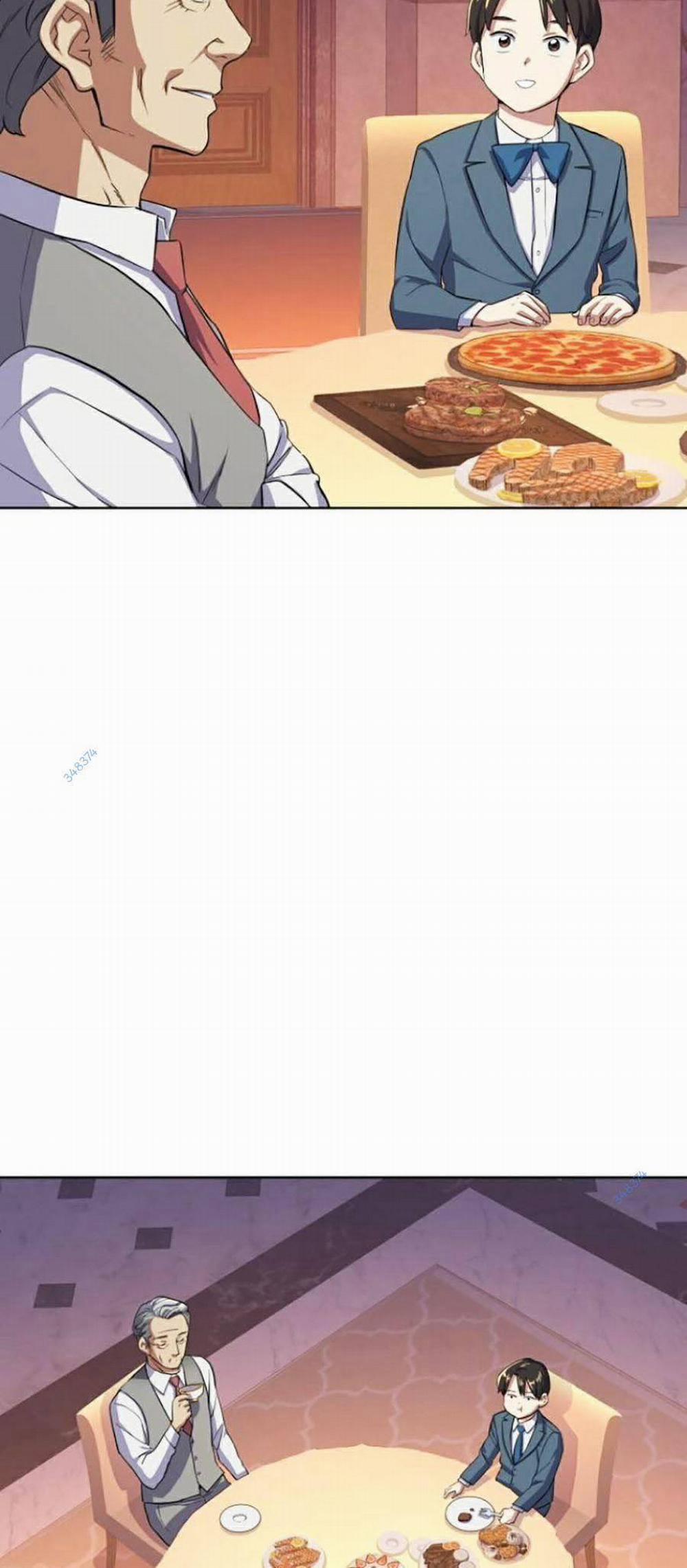 Tiểu Thiếu Gia Gia Tộc Tài Phiệt 5.5 trang 49