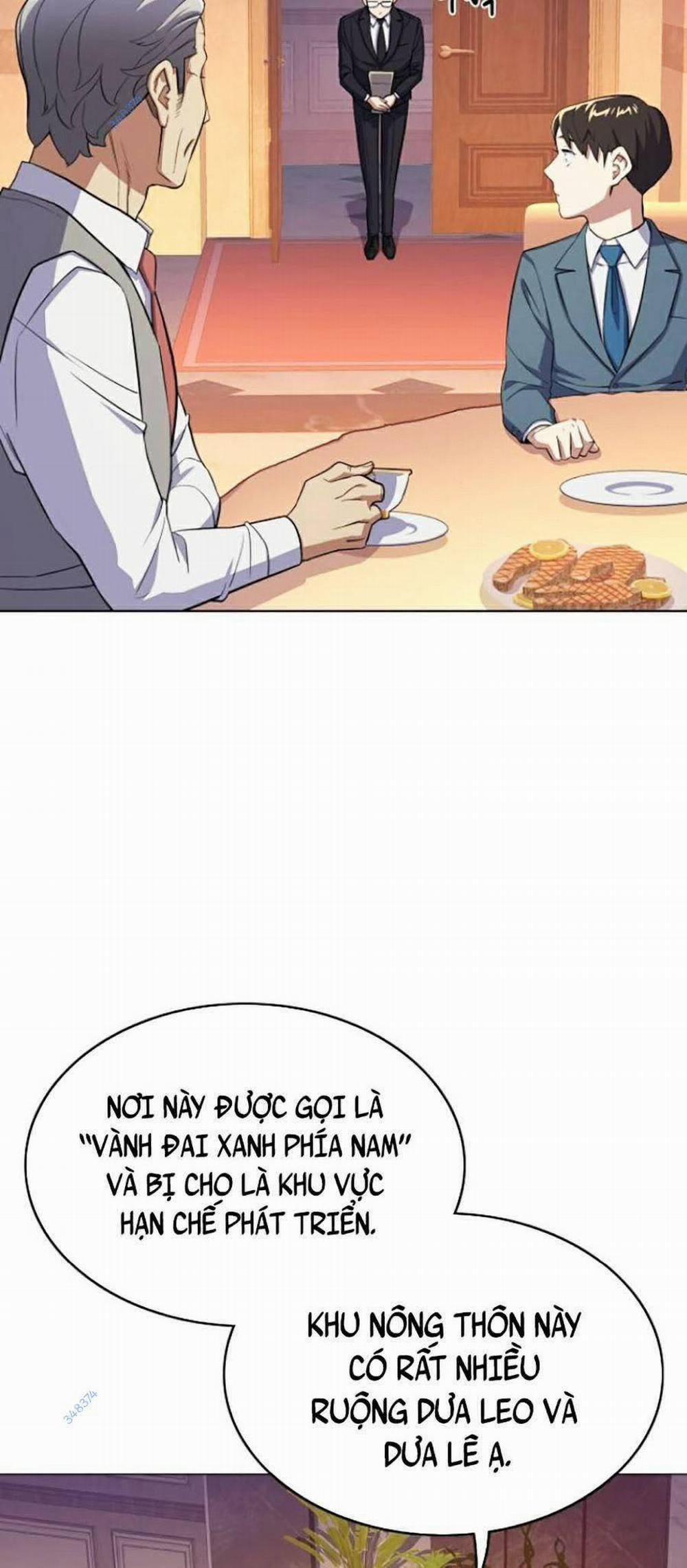 Tiểu Thiếu Gia Gia Tộc Tài Phiệt 5.5 trang 53