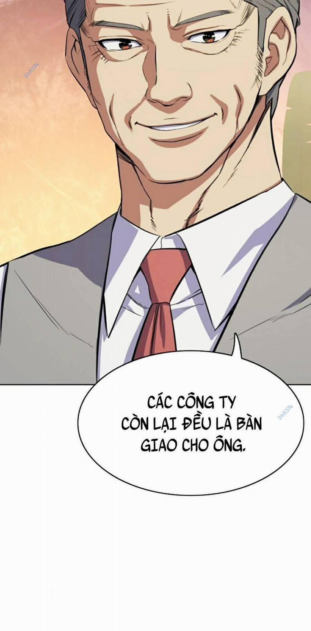 Tiểu Thiếu Gia Gia Tộc Tài Phiệt 5.5 trang 8