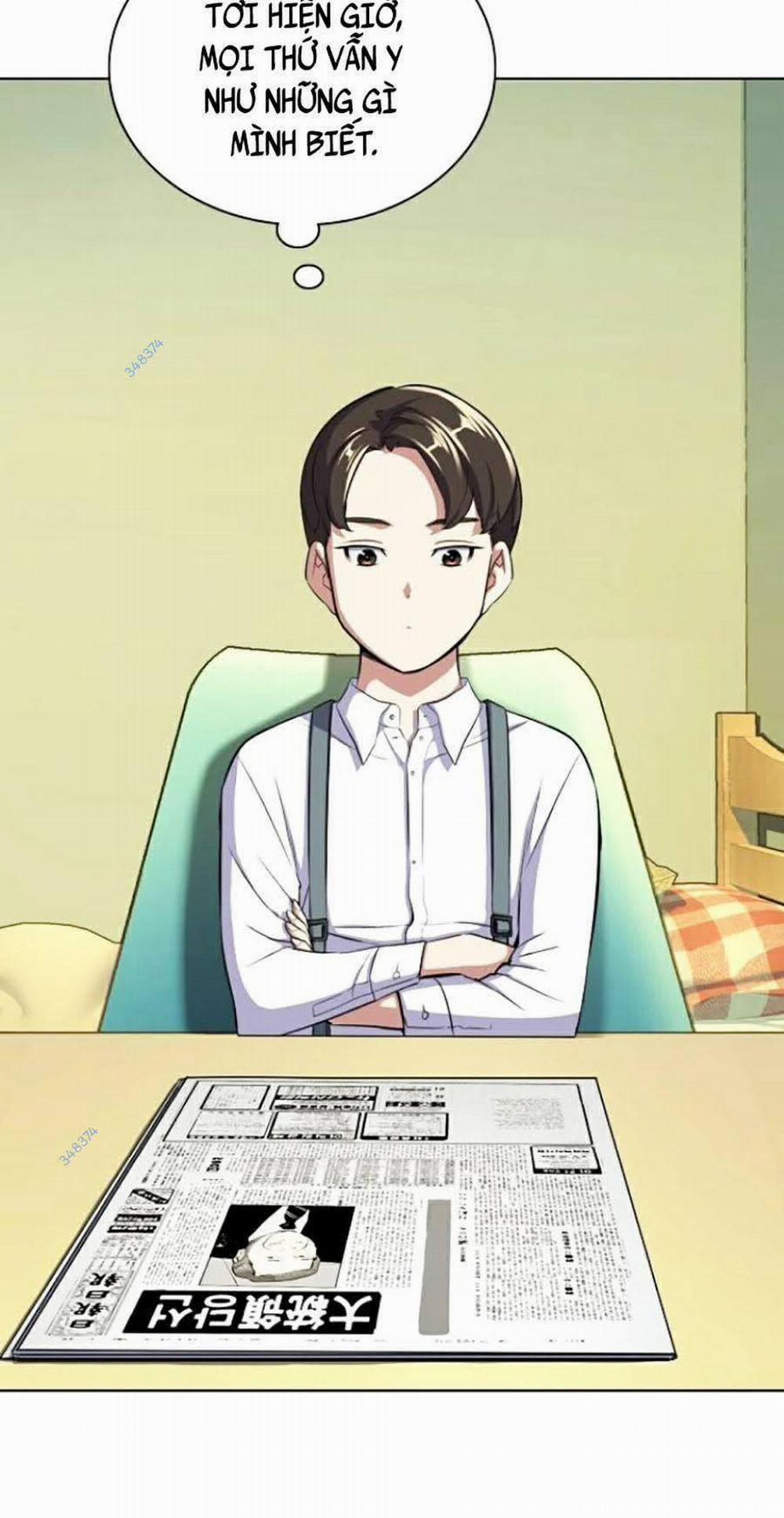 Tiểu Thiếu Gia Gia Tộc Tài Phiệt 5 trang 12