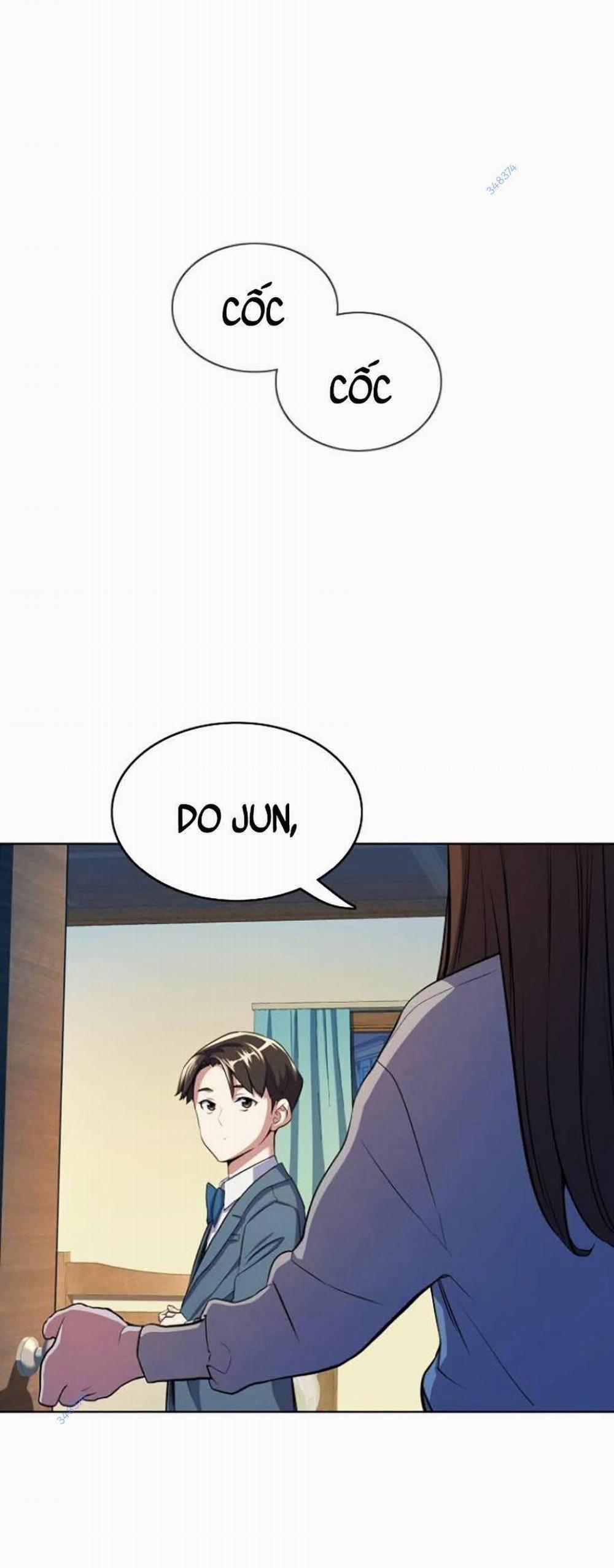 Tiểu Thiếu Gia Gia Tộc Tài Phiệt 5 trang 30