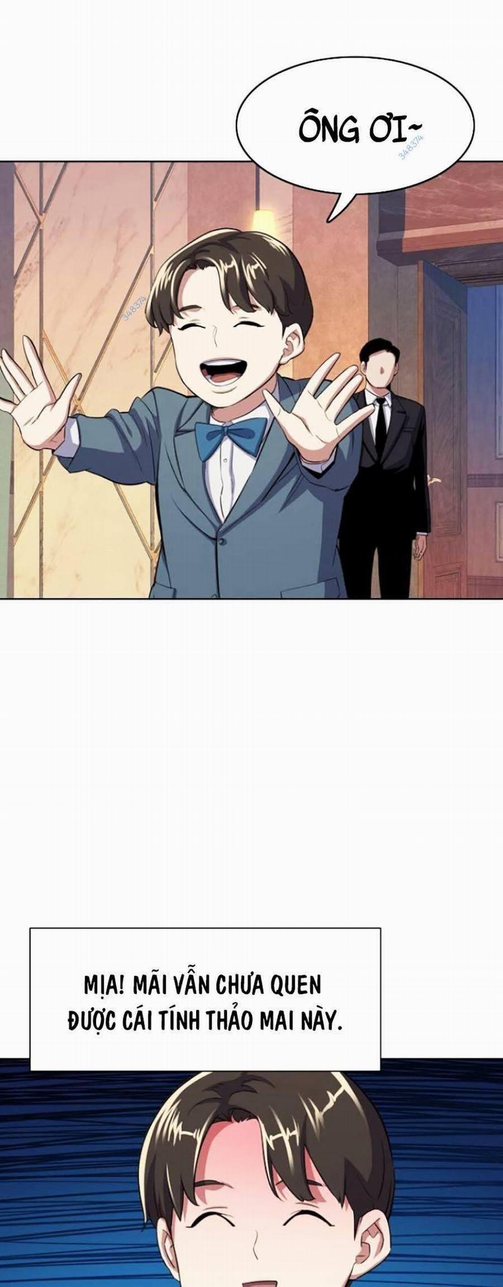 Tiểu Thiếu Gia Gia Tộc Tài Phiệt 5 trang 38