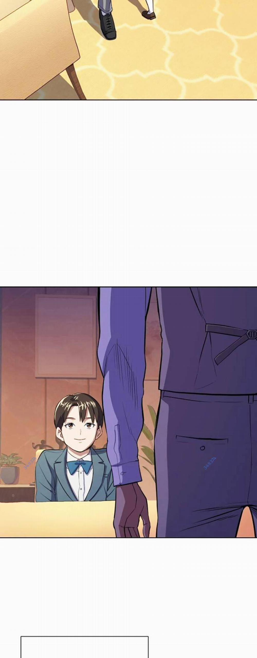 Tiểu Thiếu Gia Gia Tộc Tài Phiệt 5 trang 40