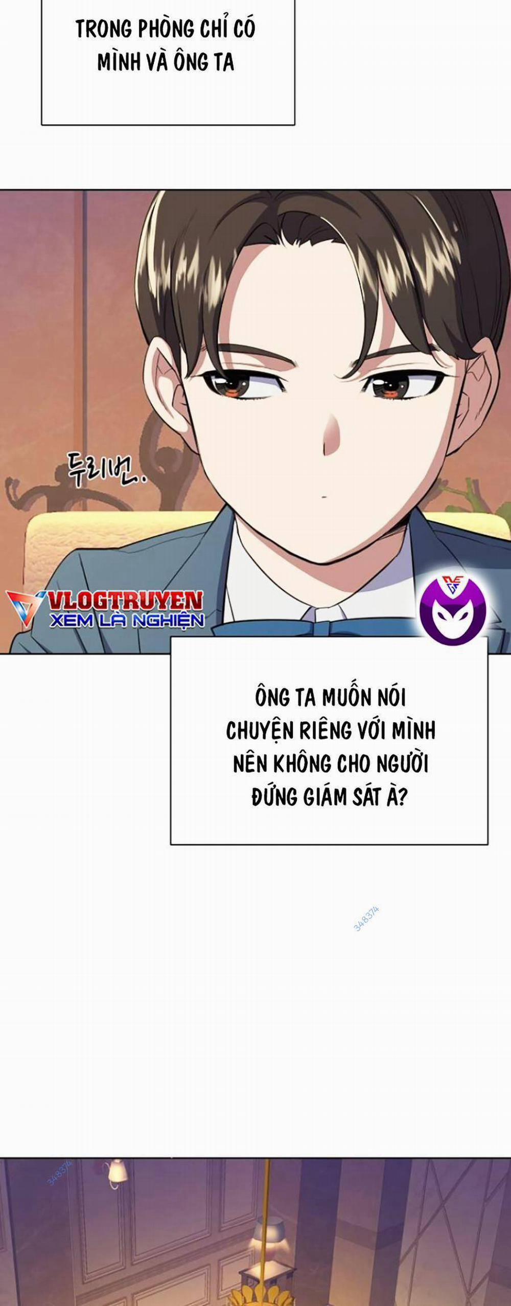 Tiểu Thiếu Gia Gia Tộc Tài Phiệt 5 trang 41