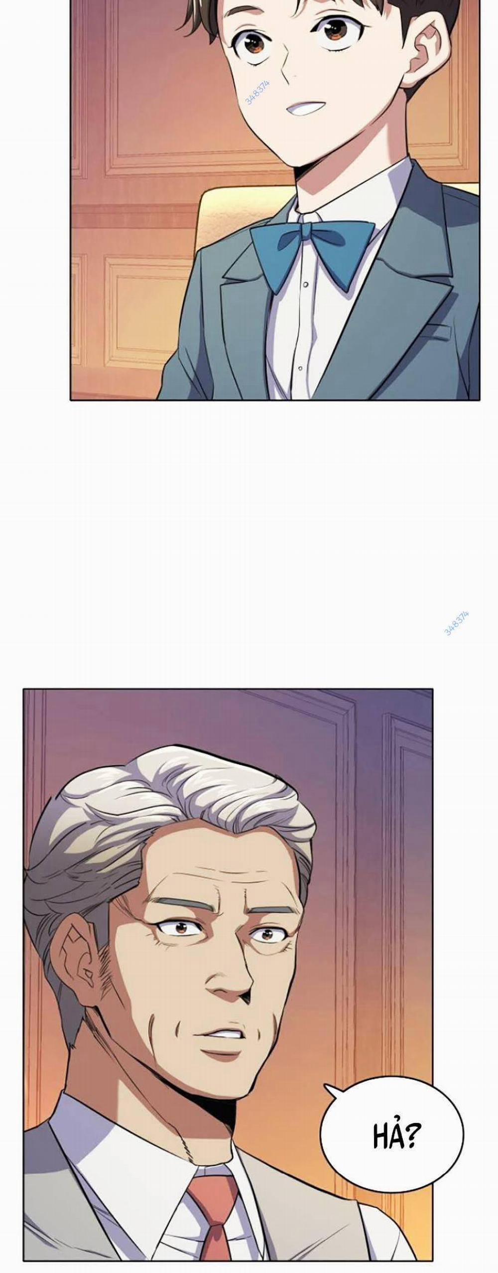 Tiểu Thiếu Gia Gia Tộc Tài Phiệt 5 trang 44