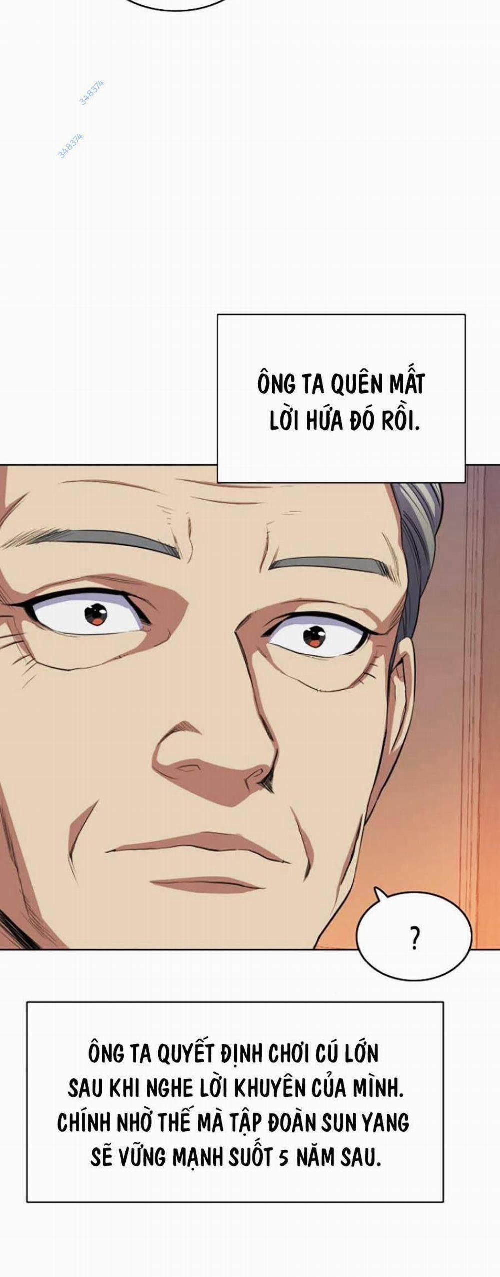 Tiểu Thiếu Gia Gia Tộc Tài Phiệt 5 trang 49