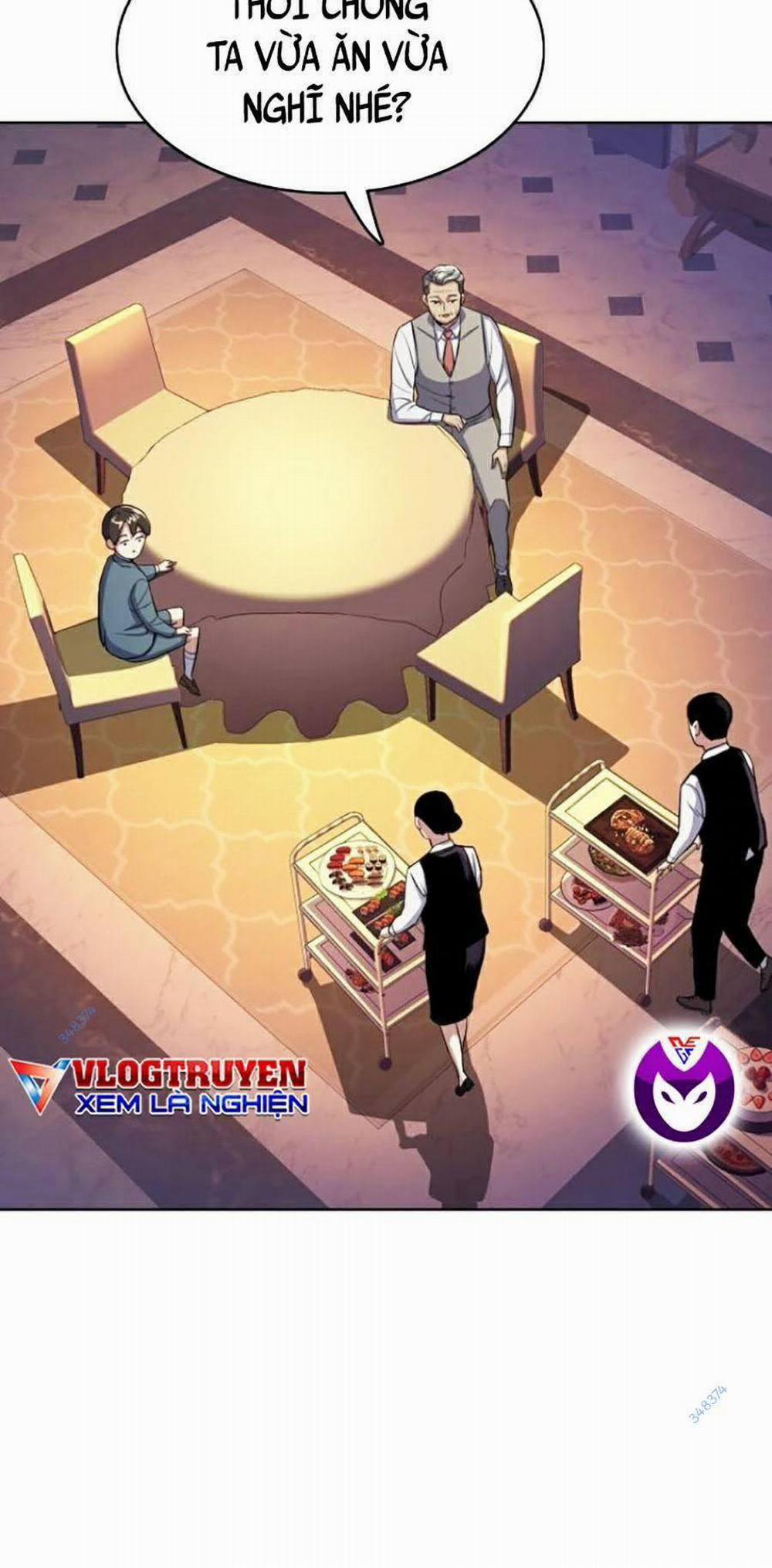 Tiểu Thiếu Gia Gia Tộc Tài Phiệt 5 trang 62