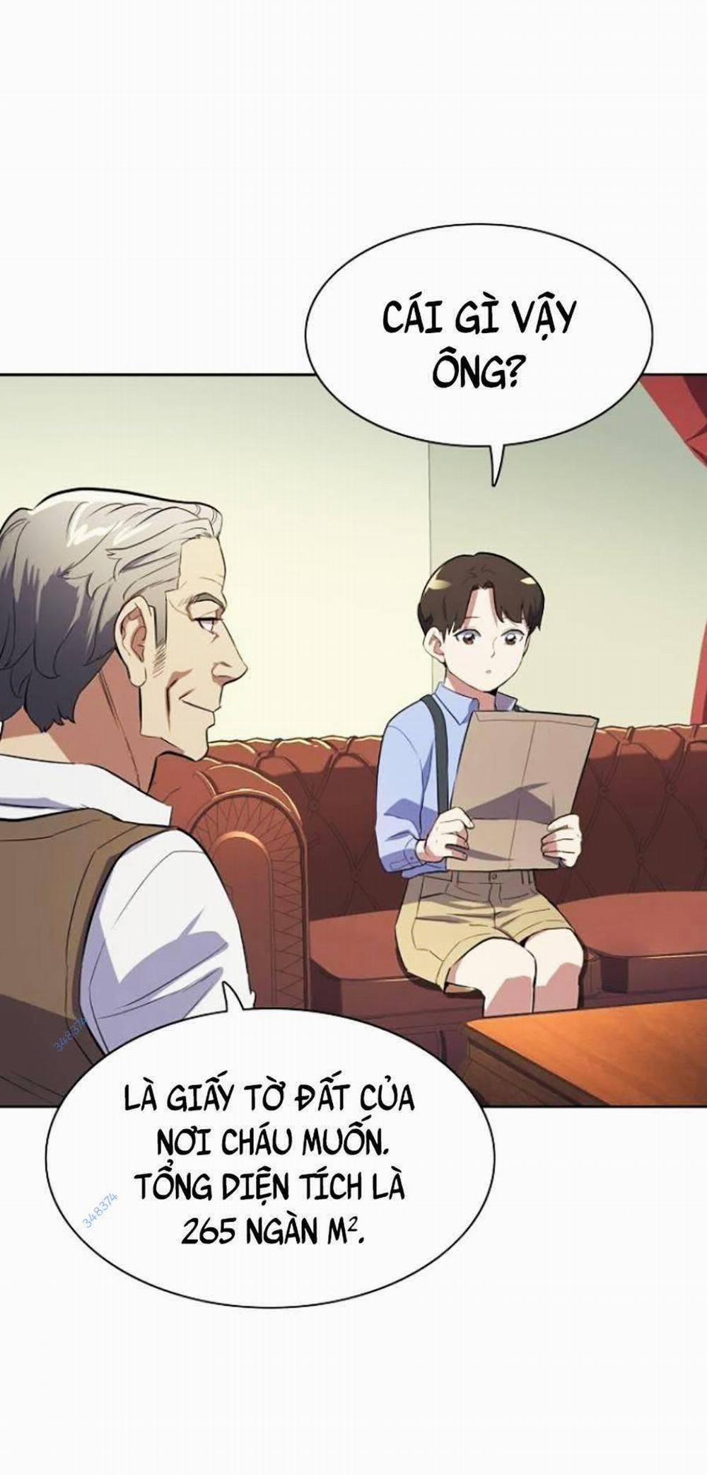 Tiểu Thiếu Gia Gia Tộc Tài Phiệt 6 trang 40