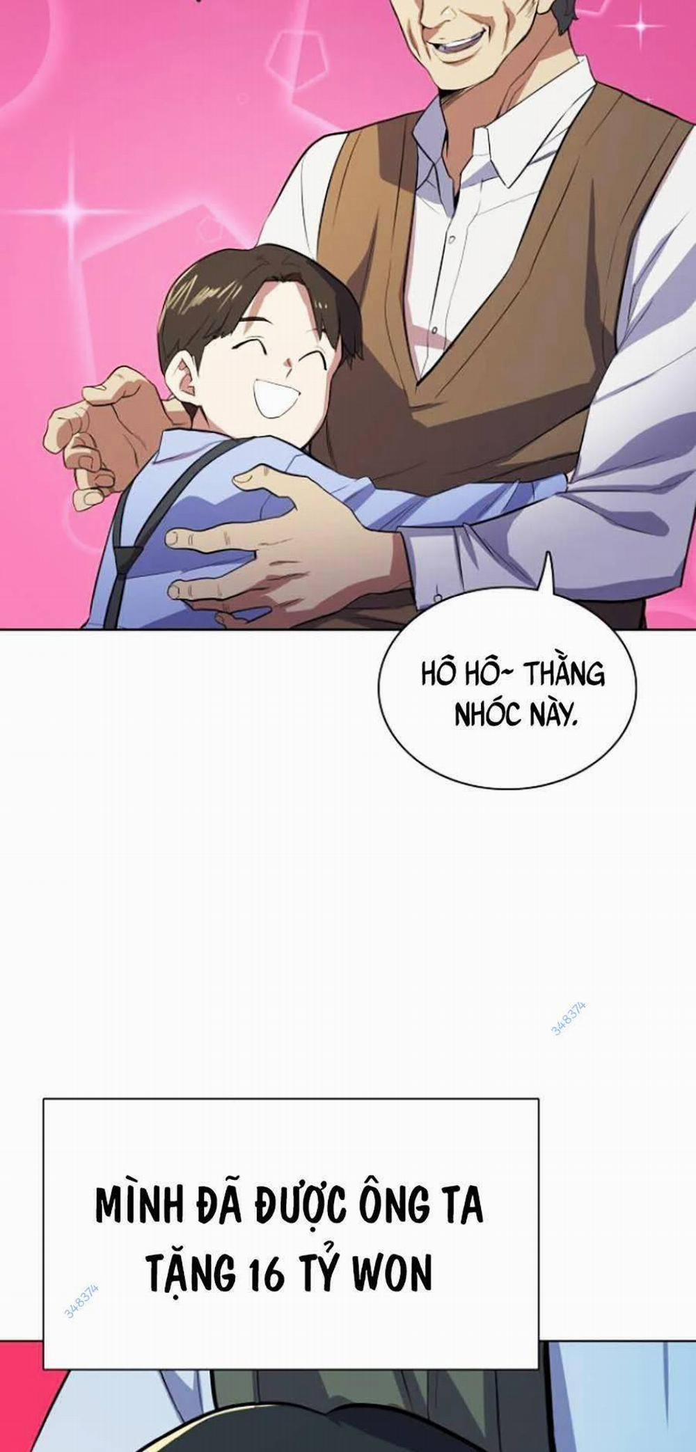 Tiểu Thiếu Gia Gia Tộc Tài Phiệt 6 trang 49