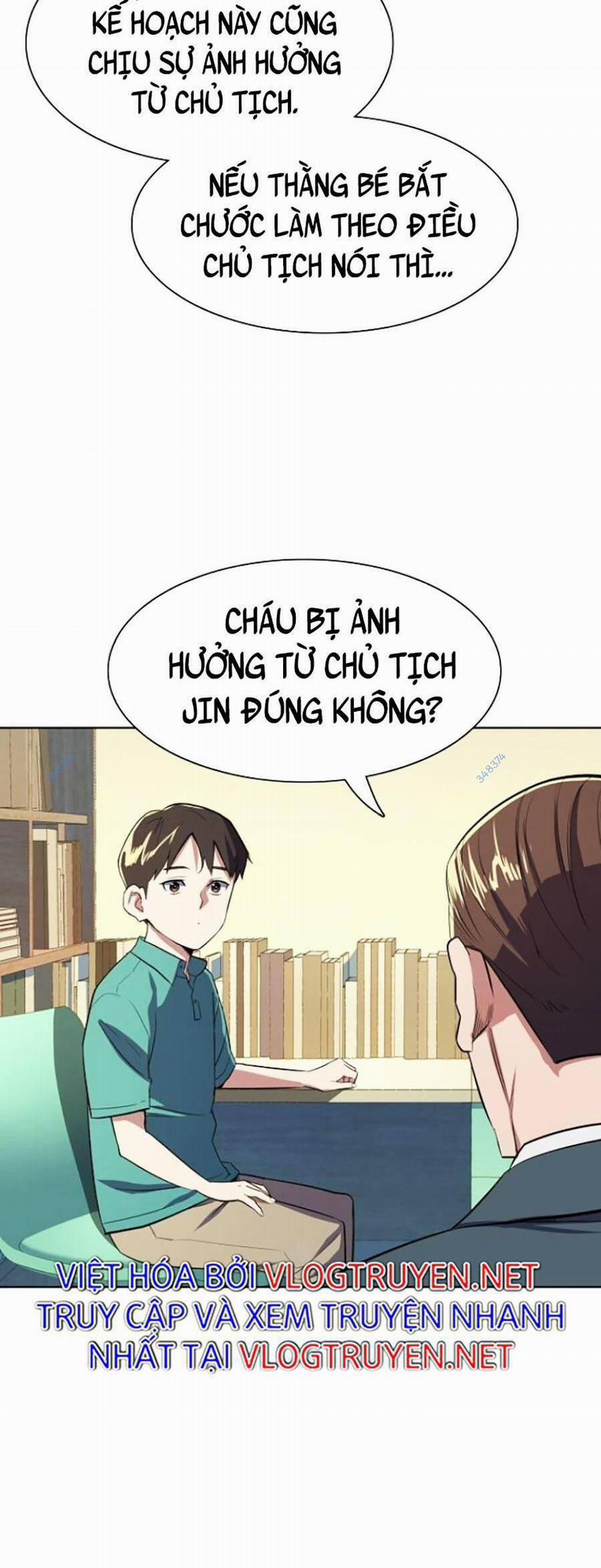 Tiểu Thiếu Gia Gia Tộc Tài Phiệt 7 trang 85