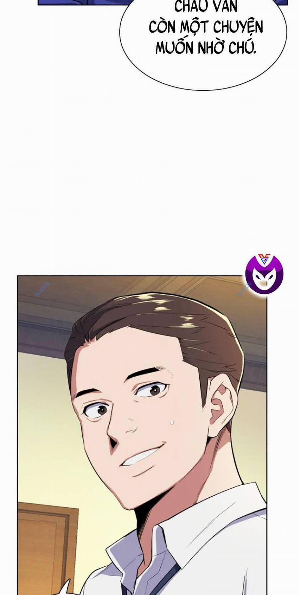 Tiểu Thiếu Gia Gia Tộc Tài Phiệt 8 trang 11