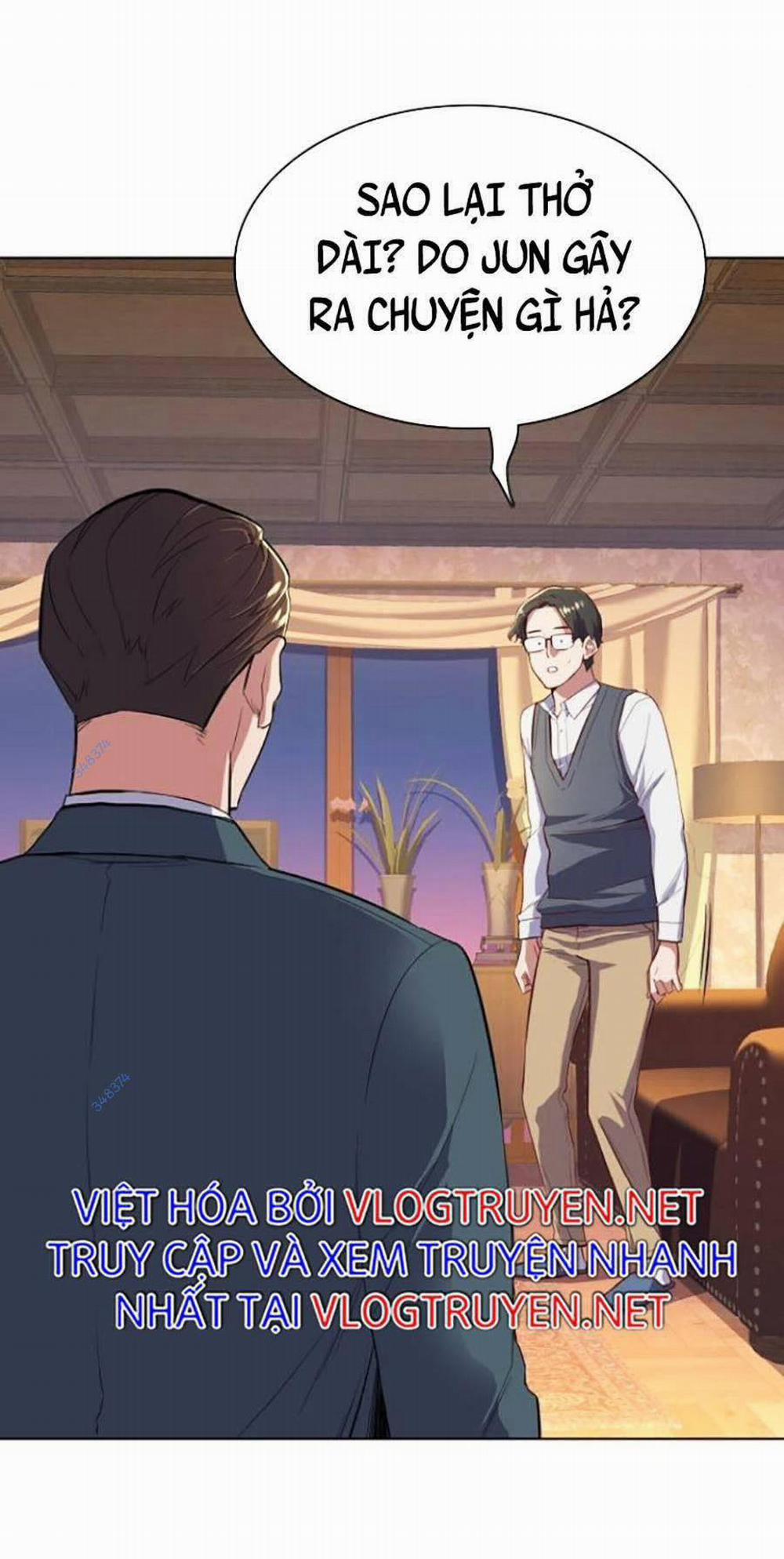 Tiểu Thiếu Gia Gia Tộc Tài Phiệt 8 trang 15