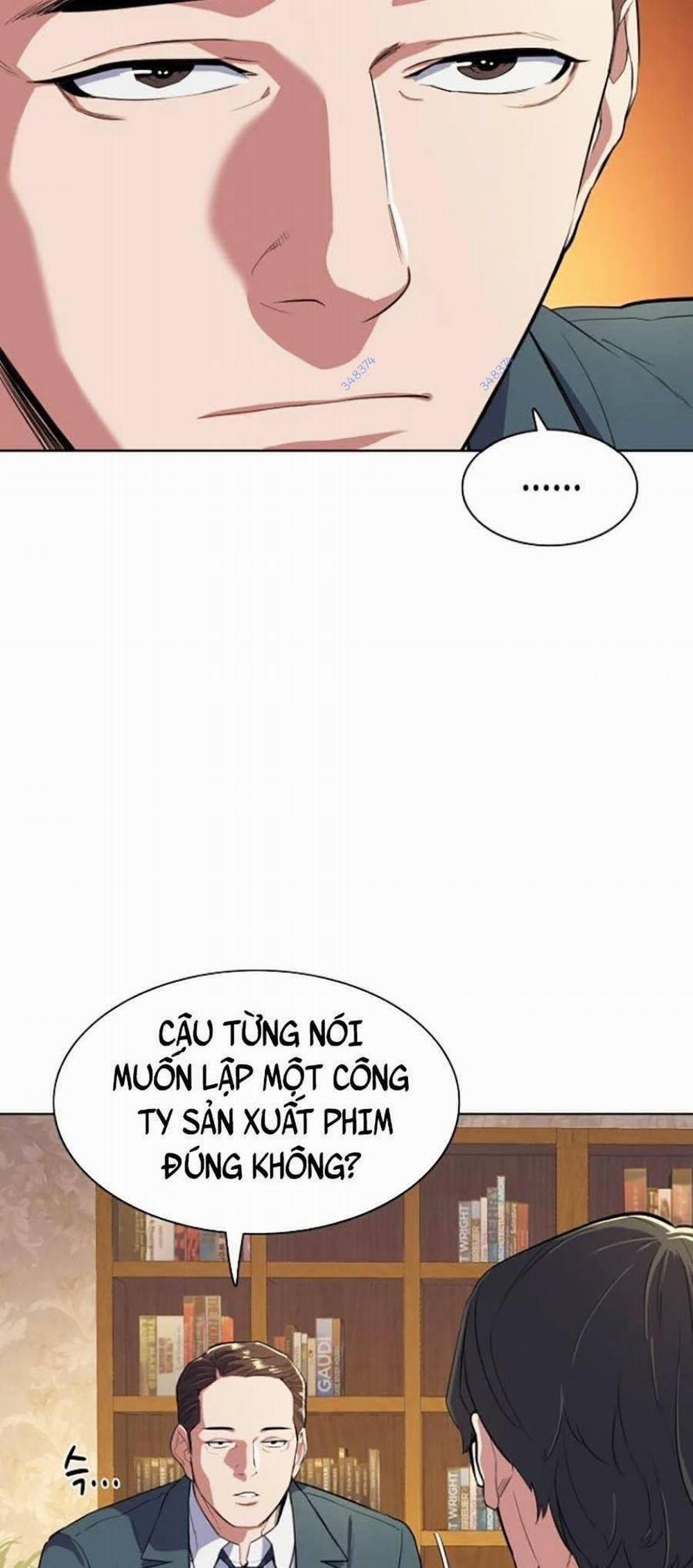 Tiểu Thiếu Gia Gia Tộc Tài Phiệt 8 trang 21