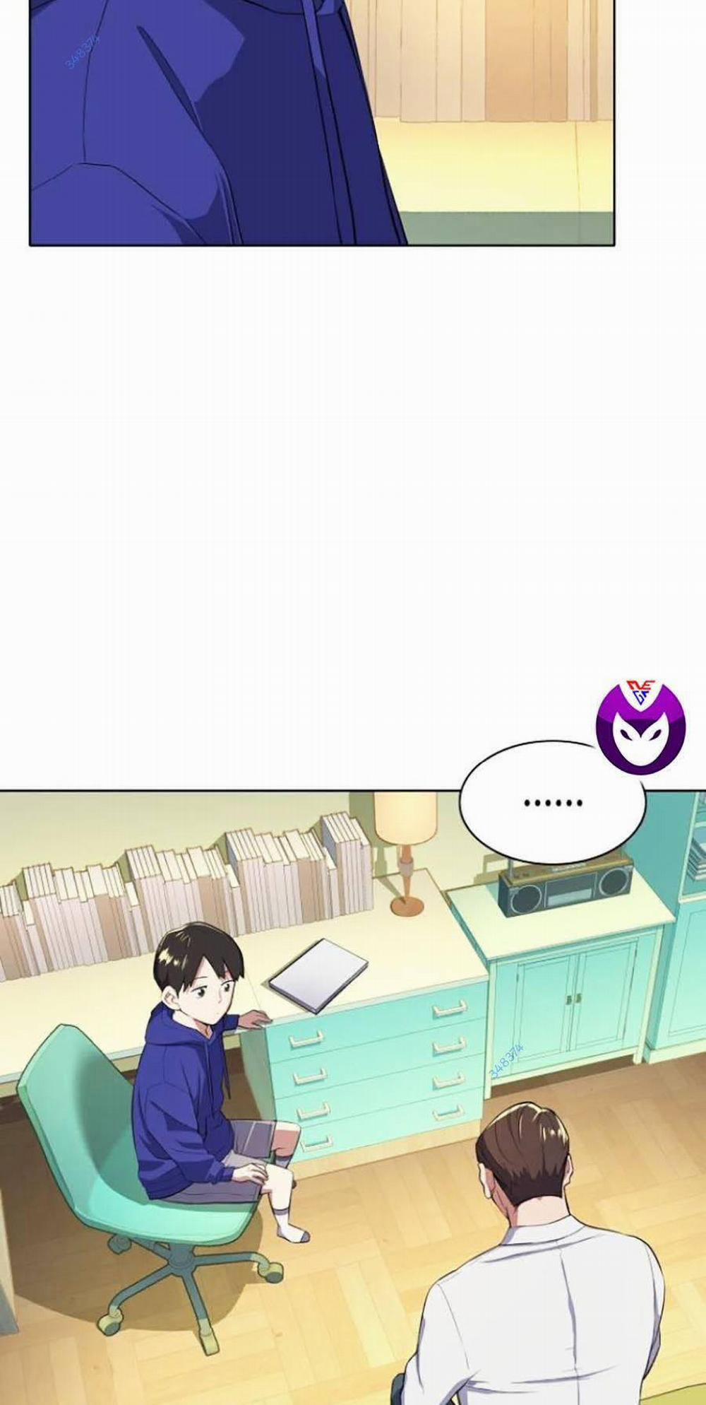 Tiểu Thiếu Gia Gia Tộc Tài Phiệt 8 trang 3