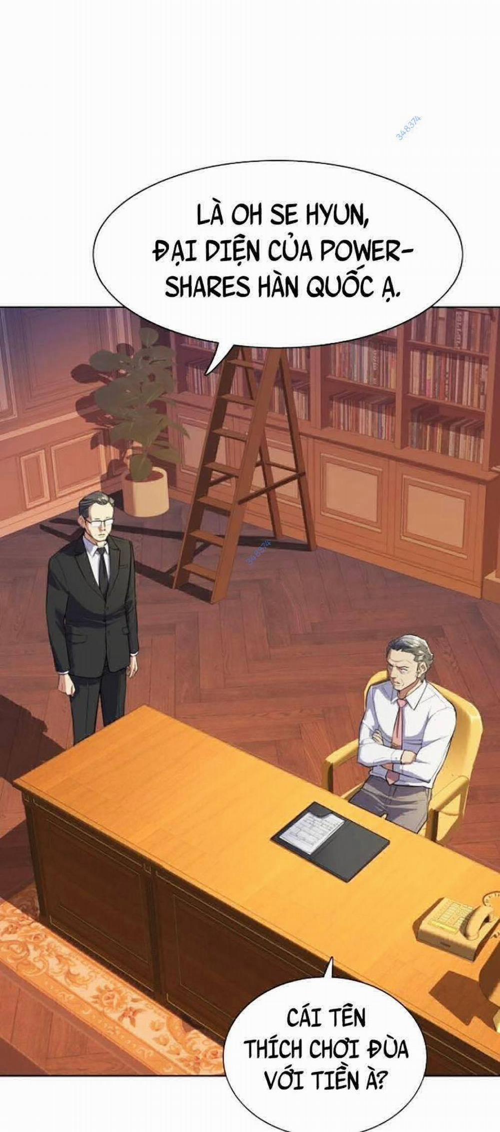 Tiểu Thiếu Gia Gia Tộc Tài Phiệt 8 trang 31